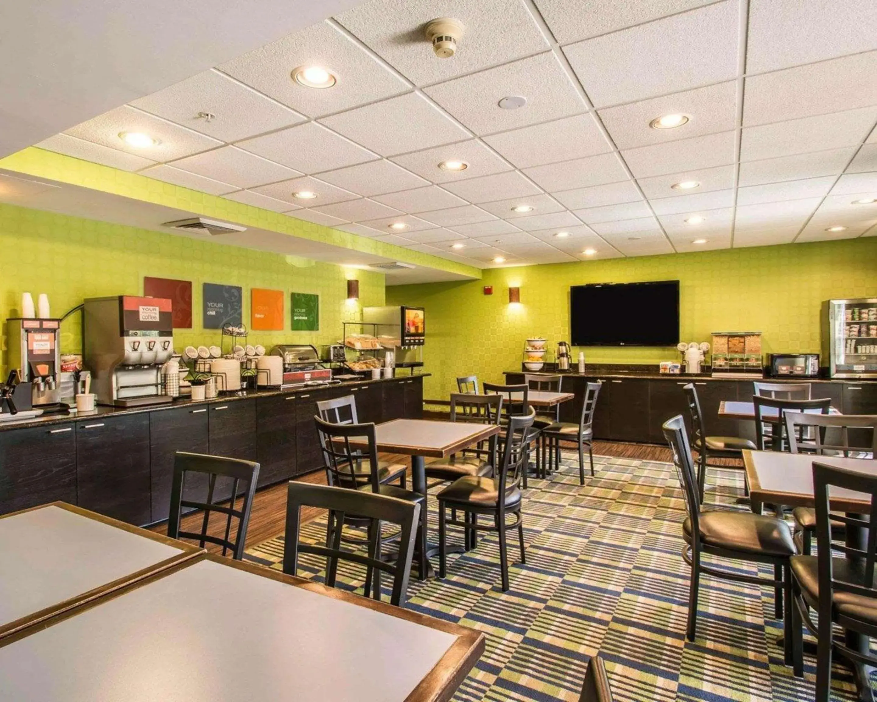 Restaurant/places to eat in Comfort Inn & Suites Lantana - West Palm Beach South Restaurant/places to eat in Comfort Inn & Suites Lantana - West Palm Beach South