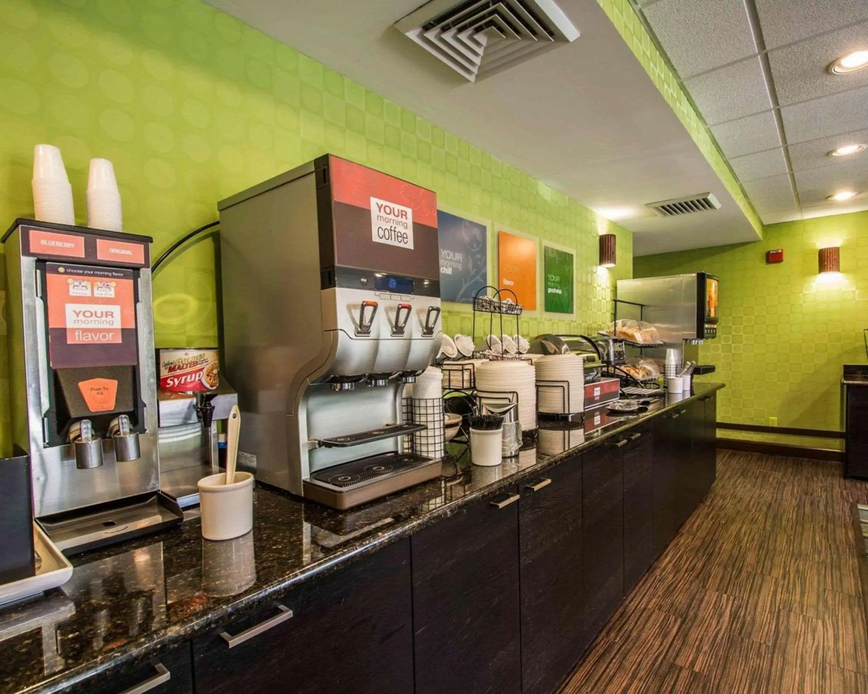 Restaurant/places to eat in Comfort Inn & Suites Lantana - West Palm Beach South Restaurant/places to eat in Comfort Inn & Suites Lantana - West Palm Beach South