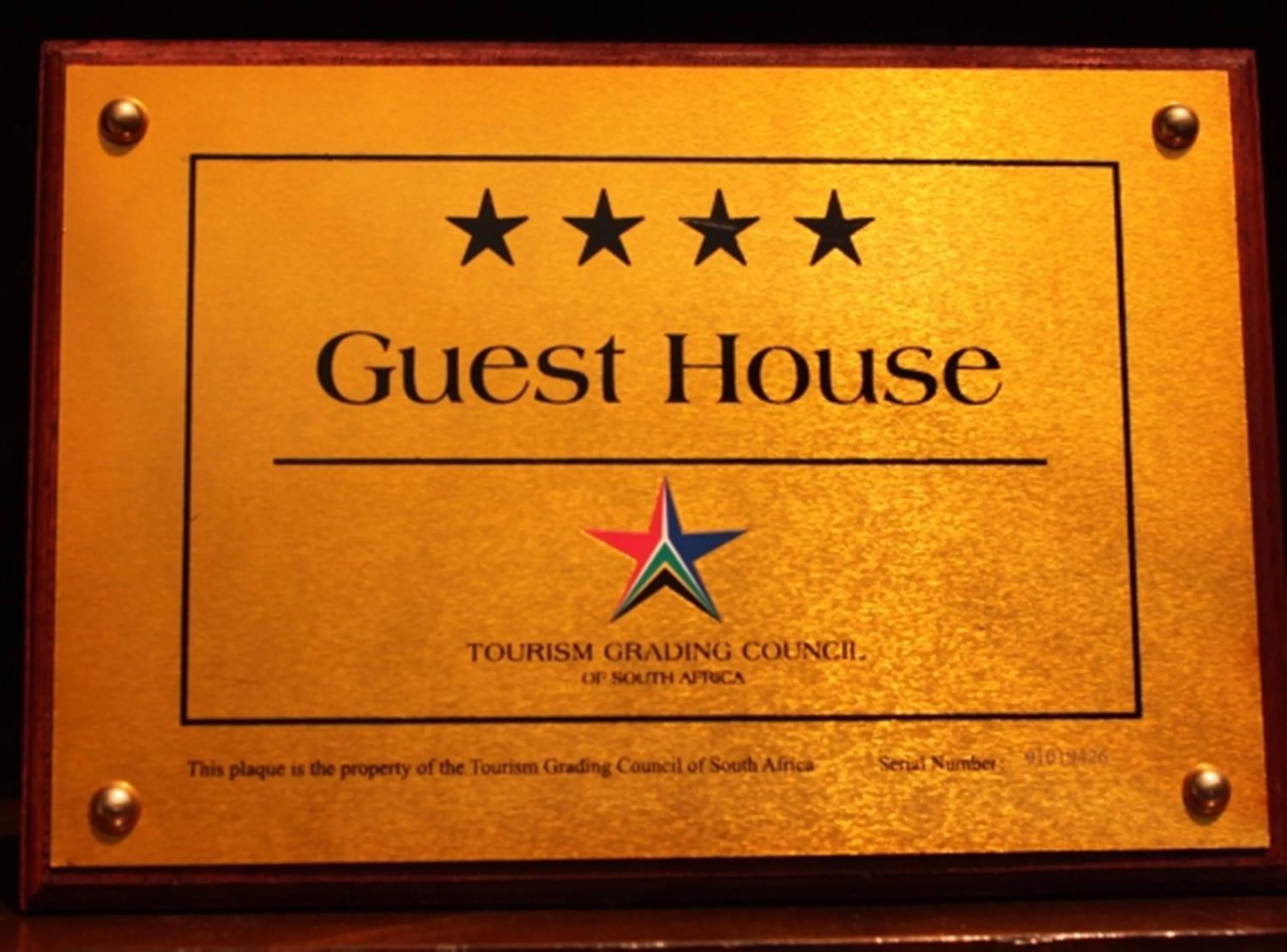 Rosenthal Guesthouse