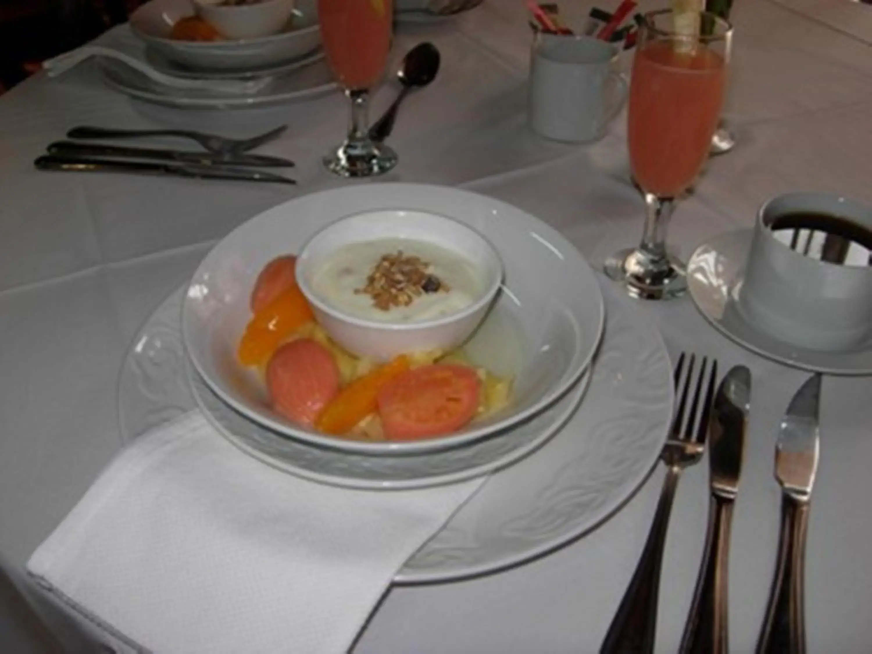 Breakfast in Rosenthal Guesthouse Breakfast in Rosenthal Guesthouse