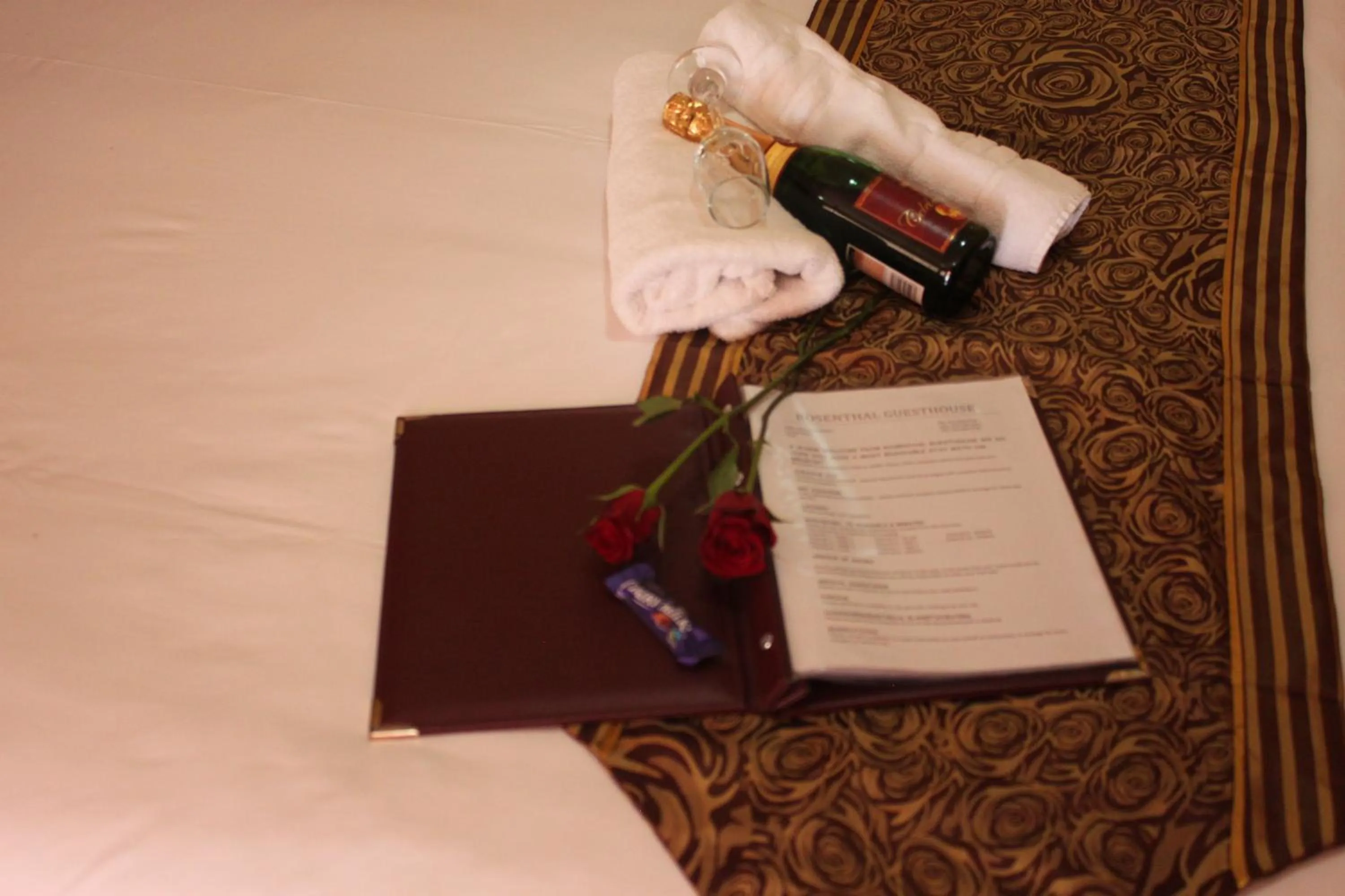 Rosenthal Guesthouse