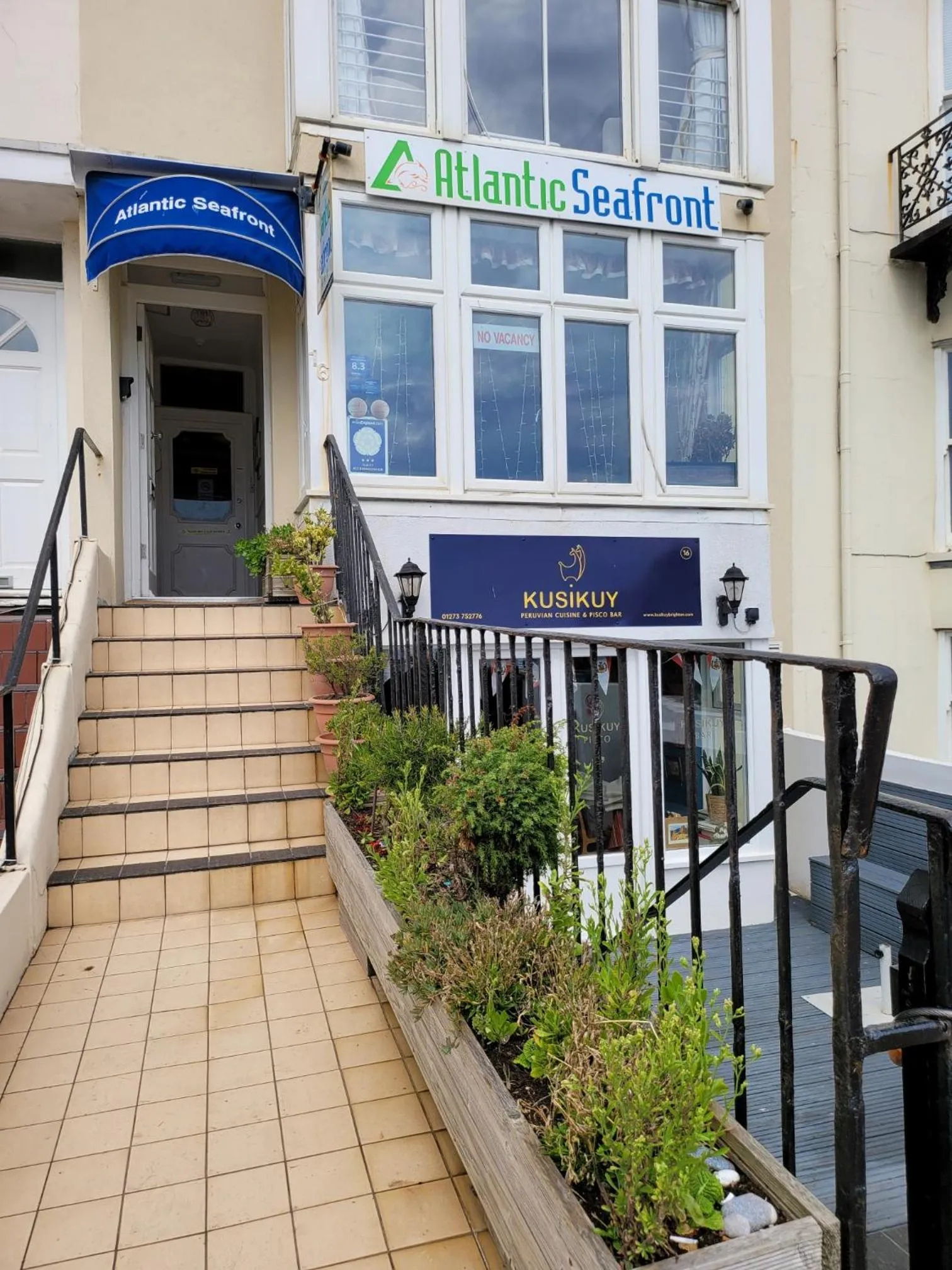 Property building in Atlantic Seafront