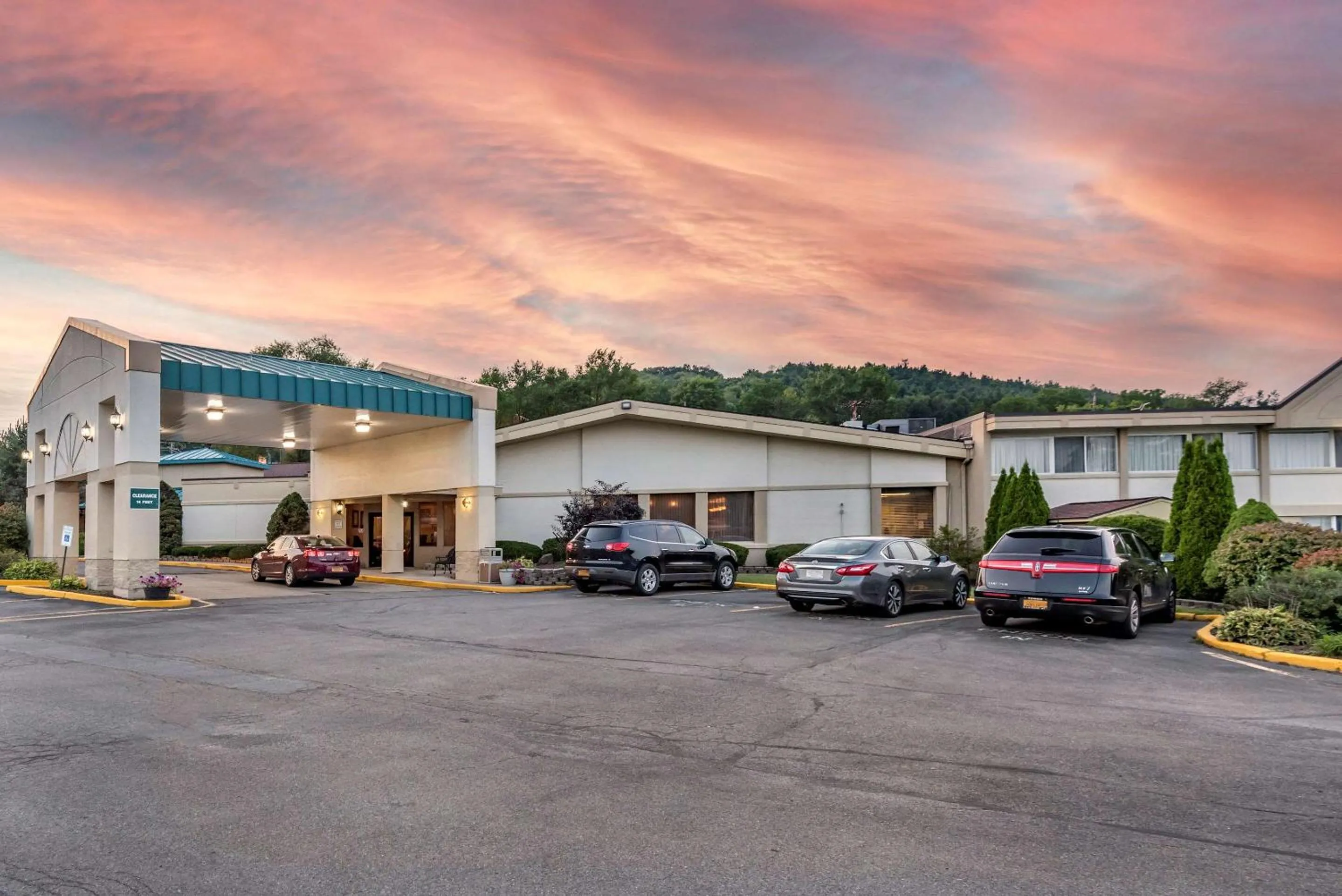 Other in Quality Inn & Suites Vestal Binghamton near University