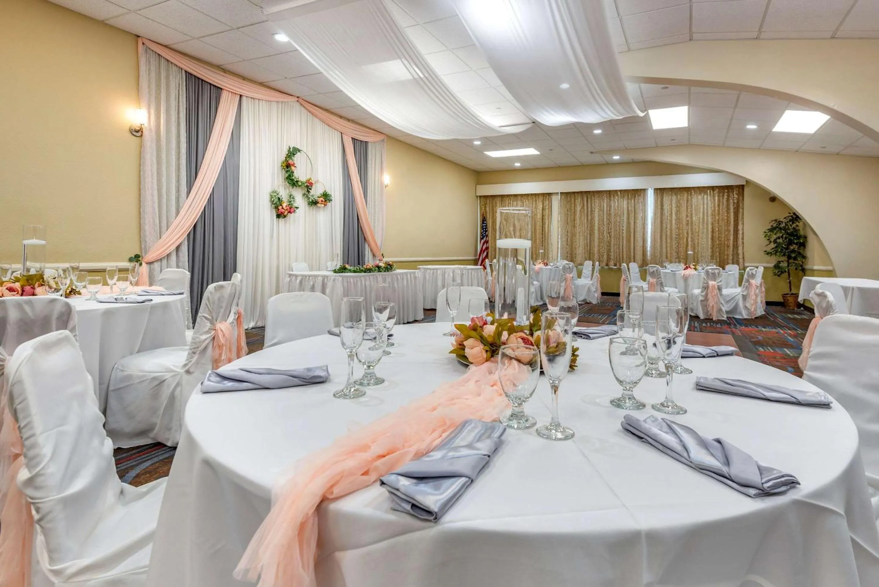 On site in Quality Inn & Suites Vestal Binghamton near University