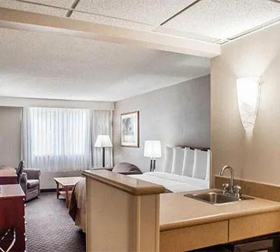 Quality Inn & Suites Vestal Binghamton near University