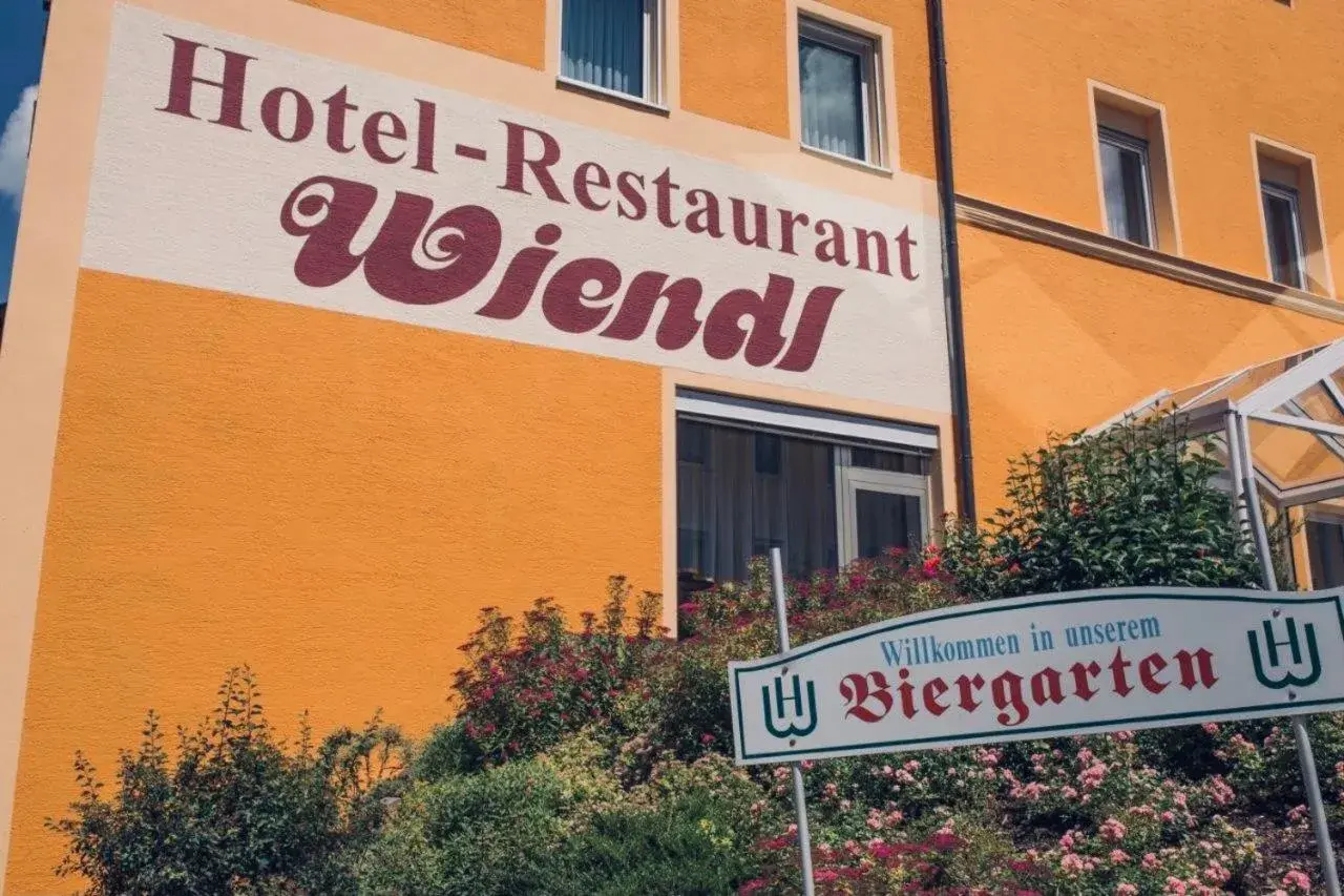 Hotel-Restaurant Wiendl Hotel-Restaurant Wiendl
