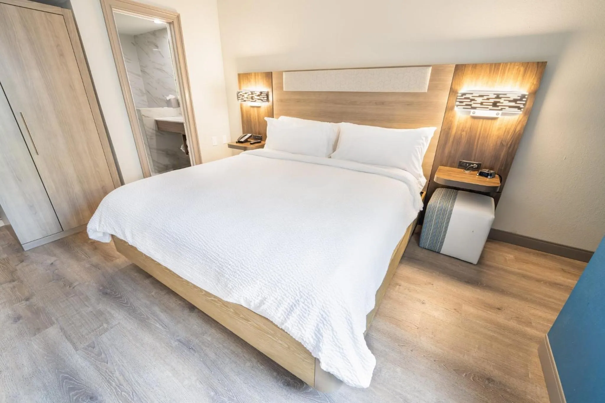 Photo of the whole room, Bed in Holiday Inn Express St Augustine Dtwn - Historic by IHG