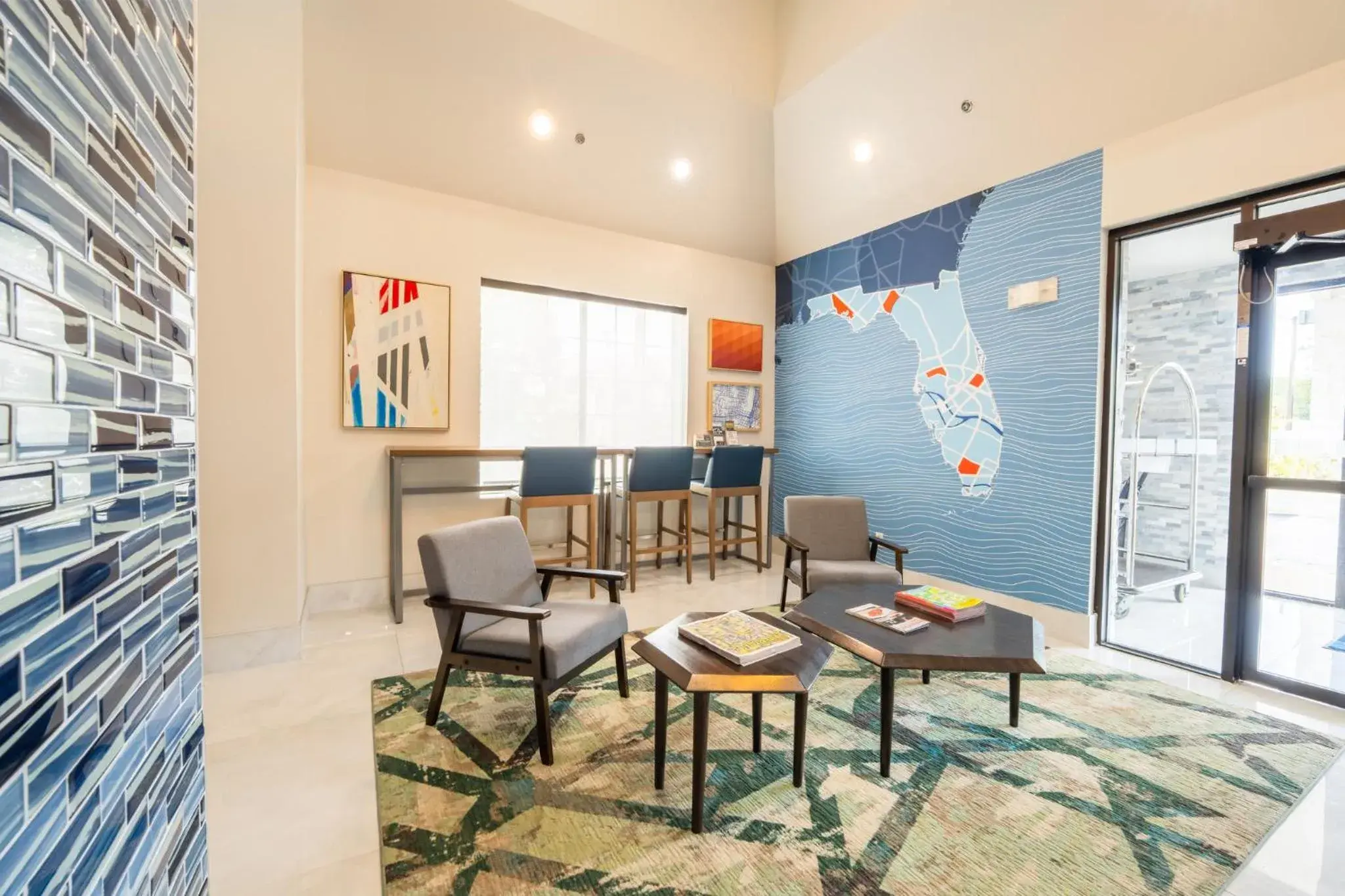 Property building in Holiday Inn Express St Augustine Dtwn - Historic by IHG Property building in Holiday Inn Express St Augustine Dtwn - Historic by IHG