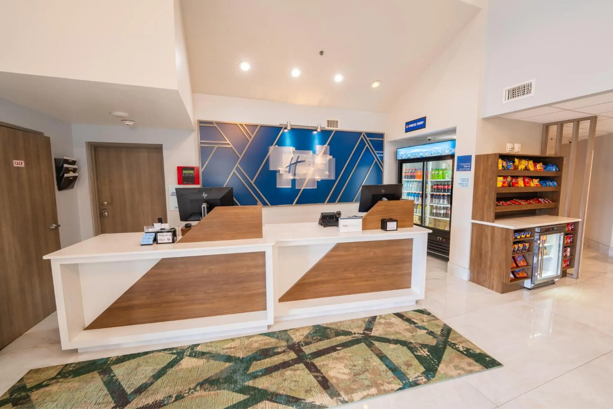 Property building in Holiday Inn Express St Augustine Dtwn - Historic by IHG