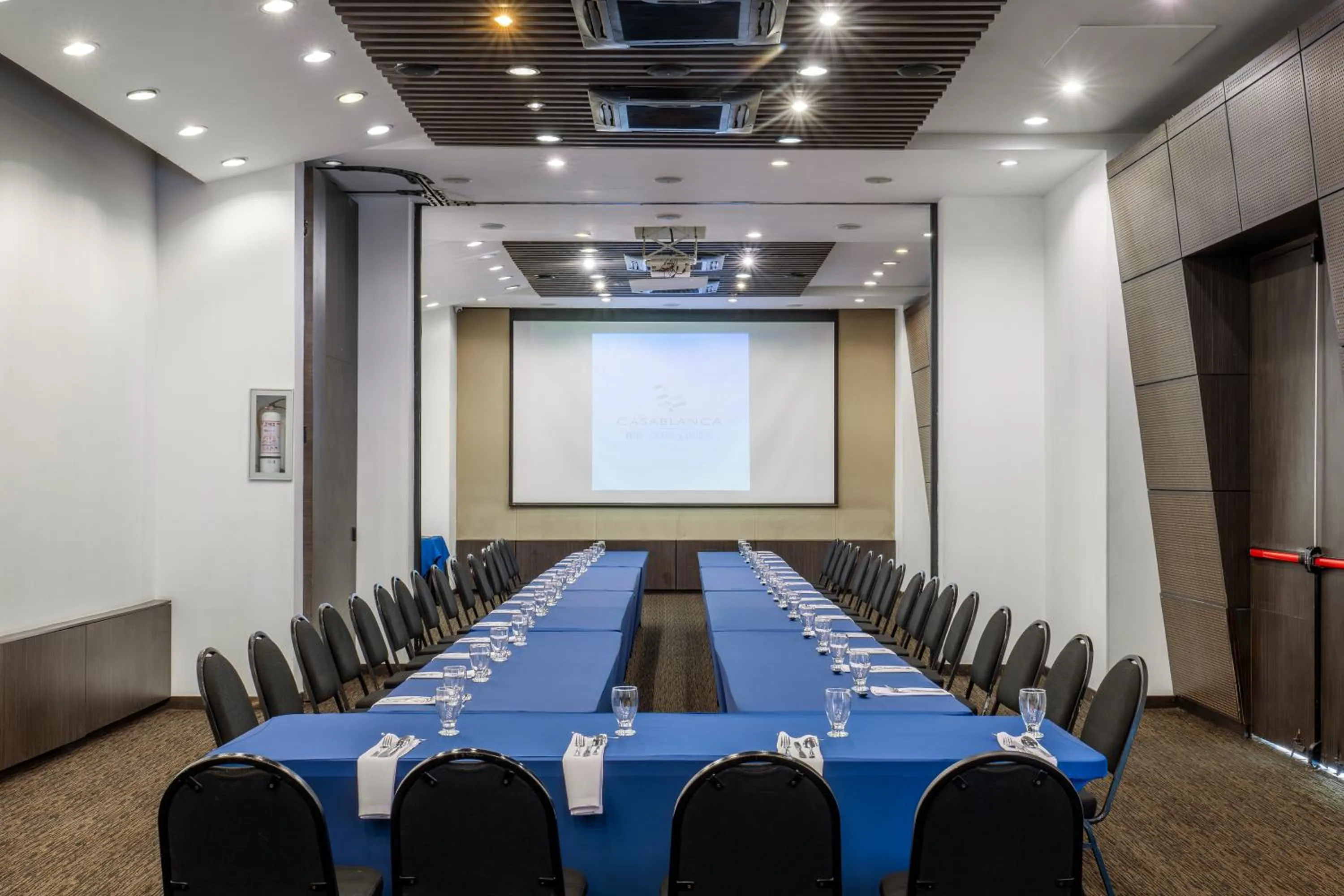 Business facilities in Hotel CasaBlanca Cucuta