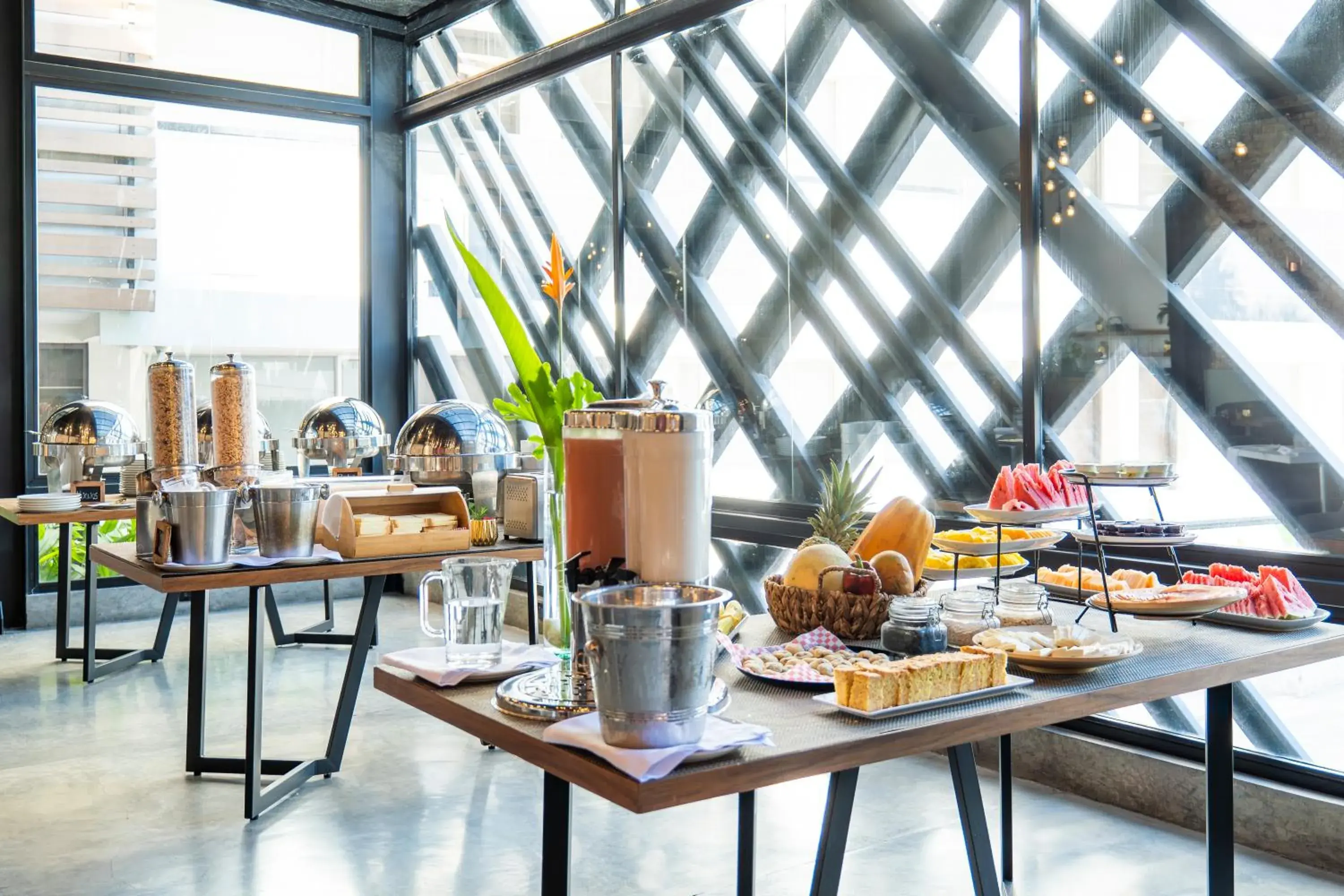 Restaurant/places to eat in Hotel CasaBlanca Cucuta Restaurant/places to eat in Hotel CasaBlanca Cucuta