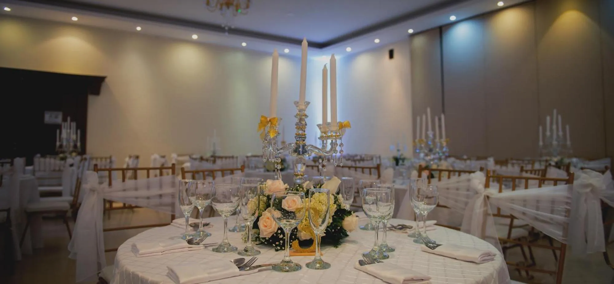 Banquet/Function facilities in Hotel CasaBlanca Cucuta