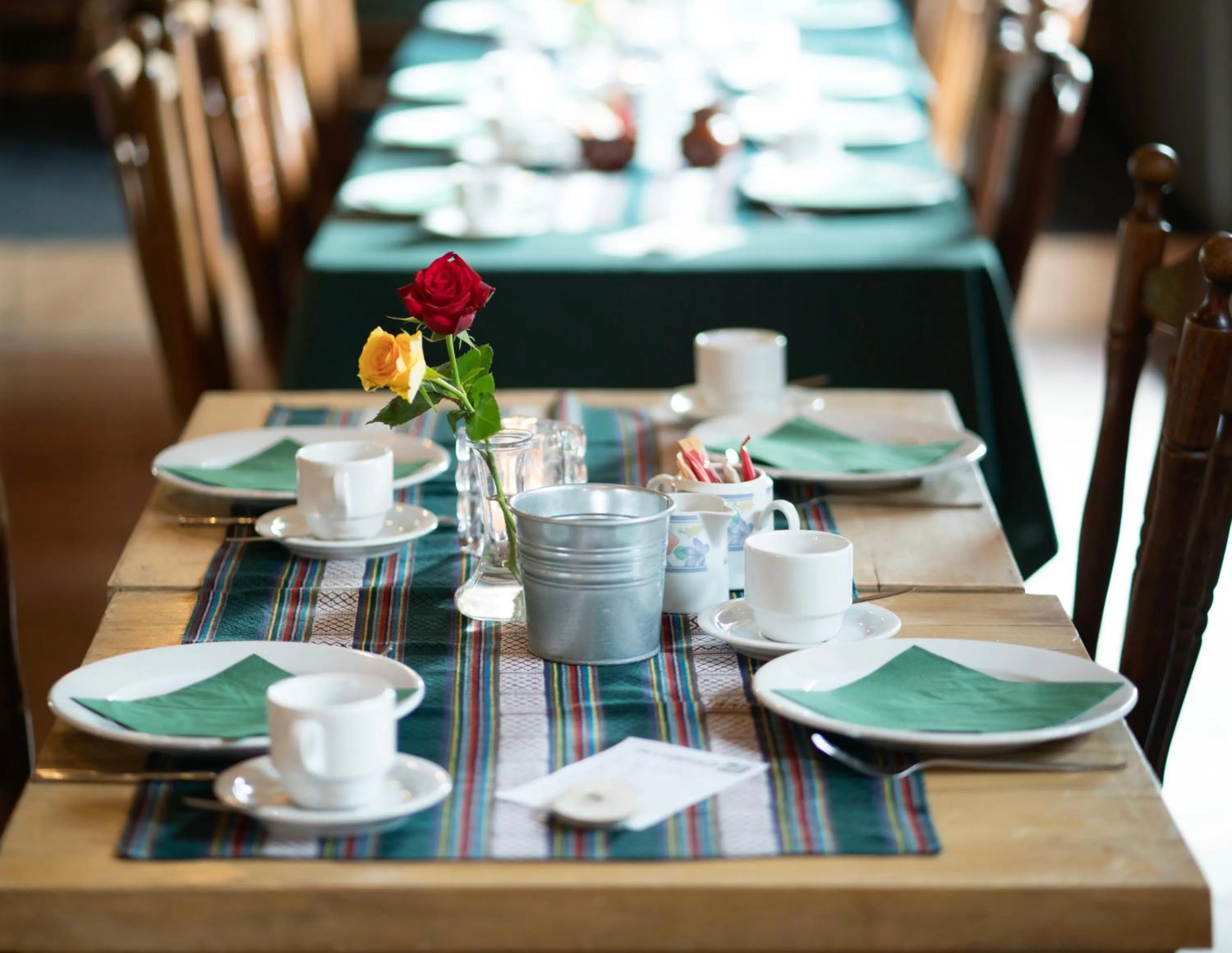 Restaurant/places to eat in Hotel Herberg de Lindehoeve