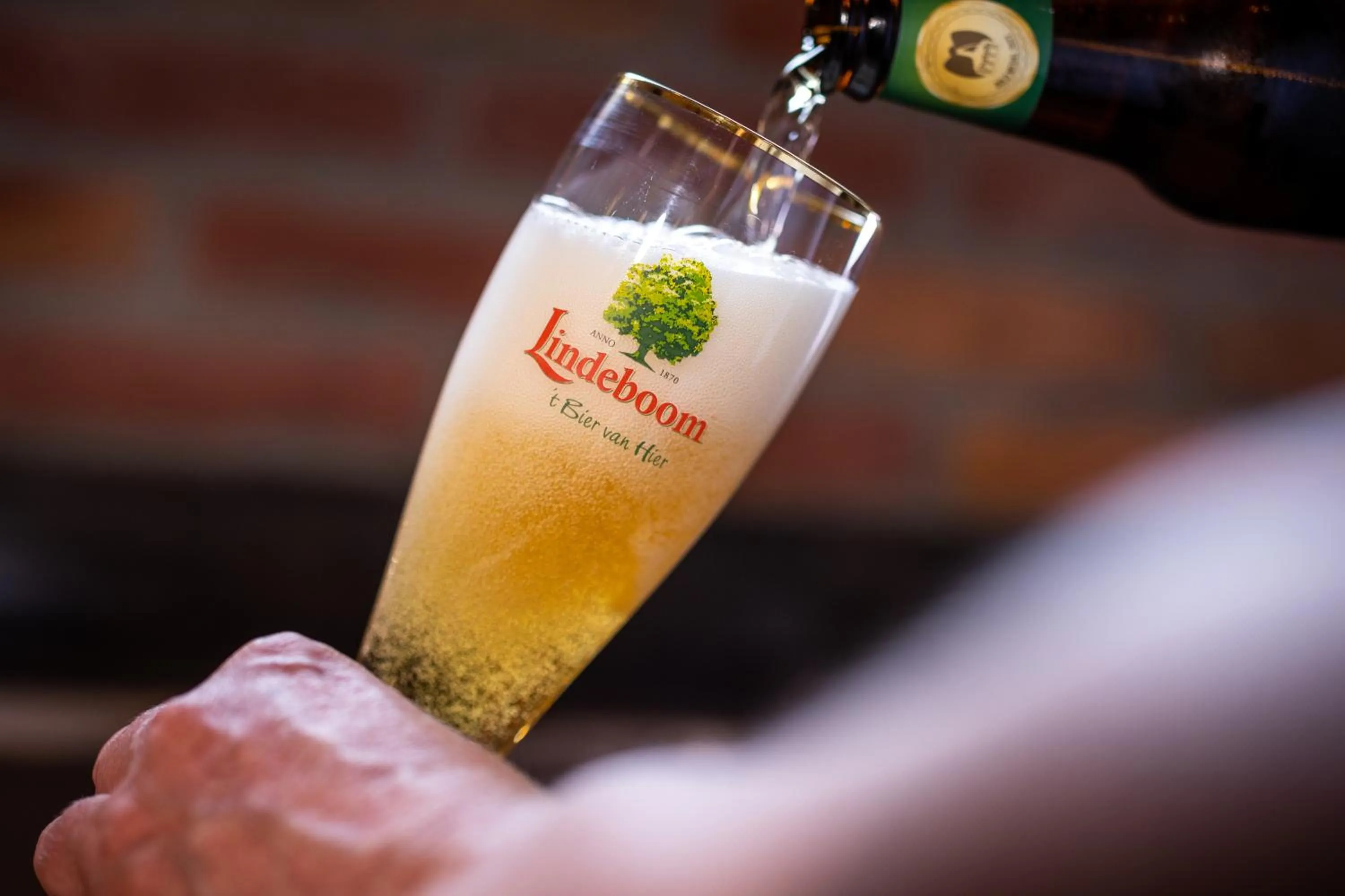 Restaurant/places to eat in Hotel Herberg de Lindehoeve