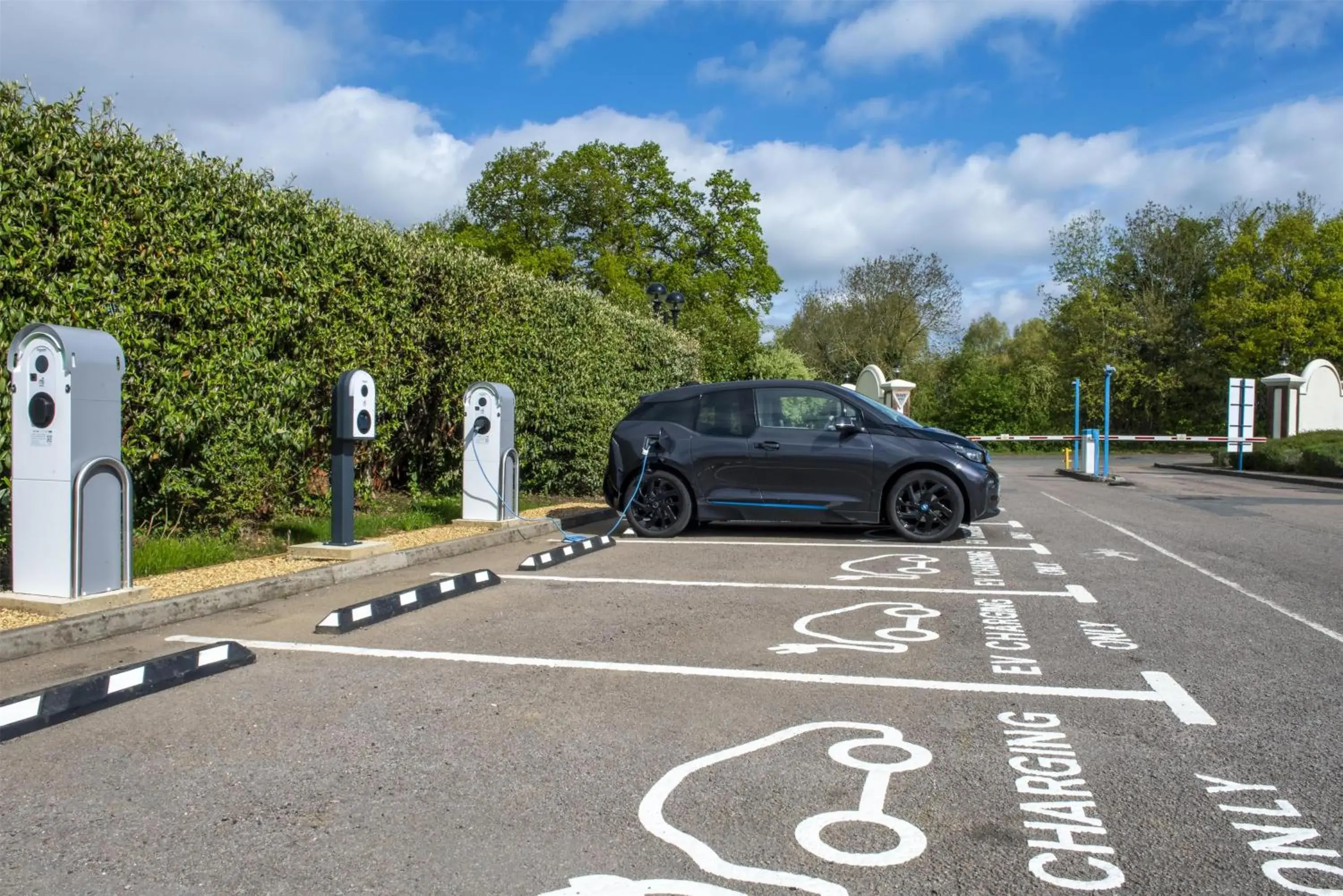 Property building in Hilton Northampton Hotel Property building in Hilton Northampton Hotel