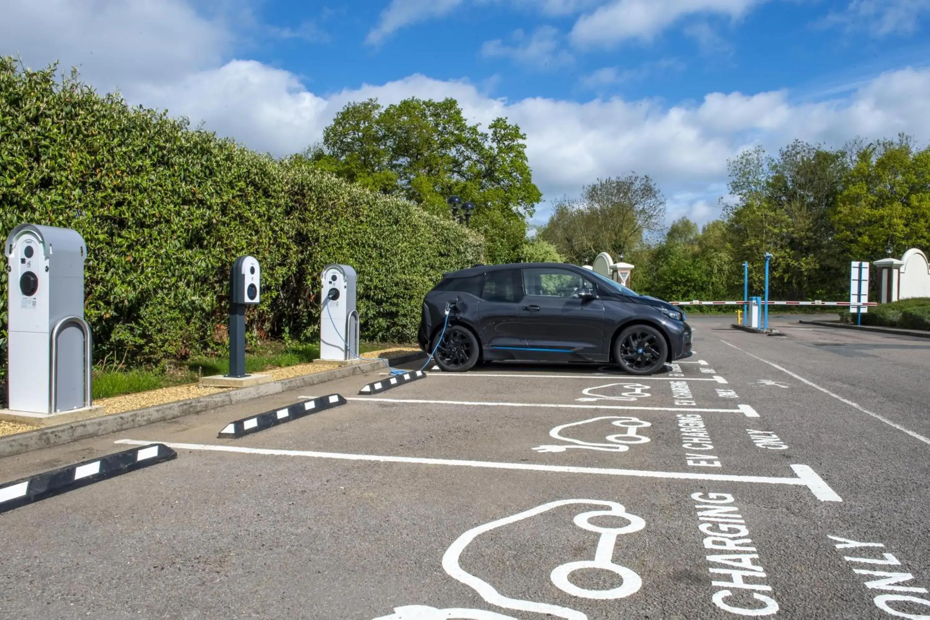 Property building in Hilton Northampton Hotel Property building in Hilton Northampton Hotel