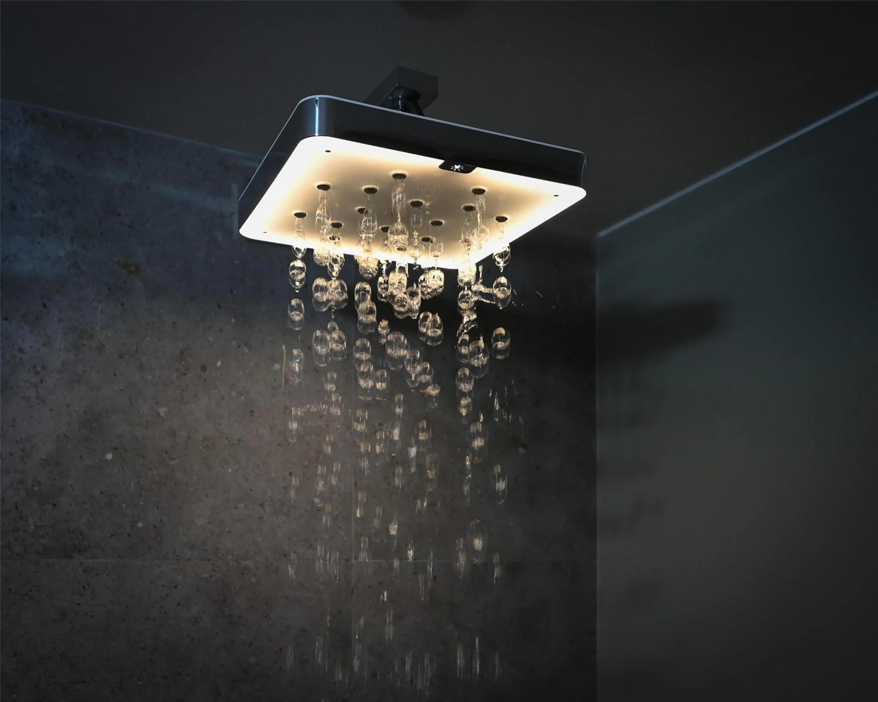 Bathroom in Hilton Northampton Hotel