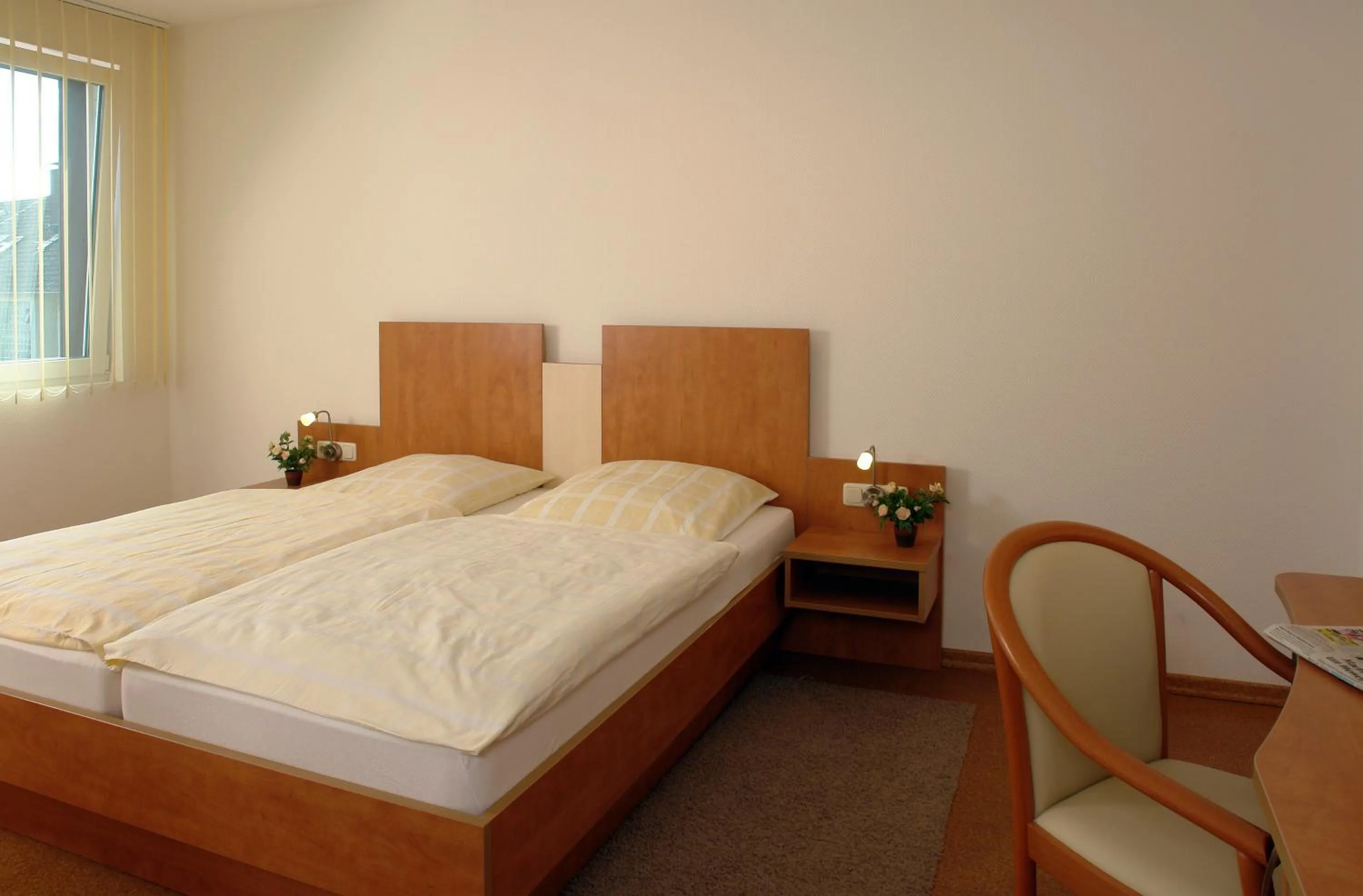 Bed in Westfälischer Hof