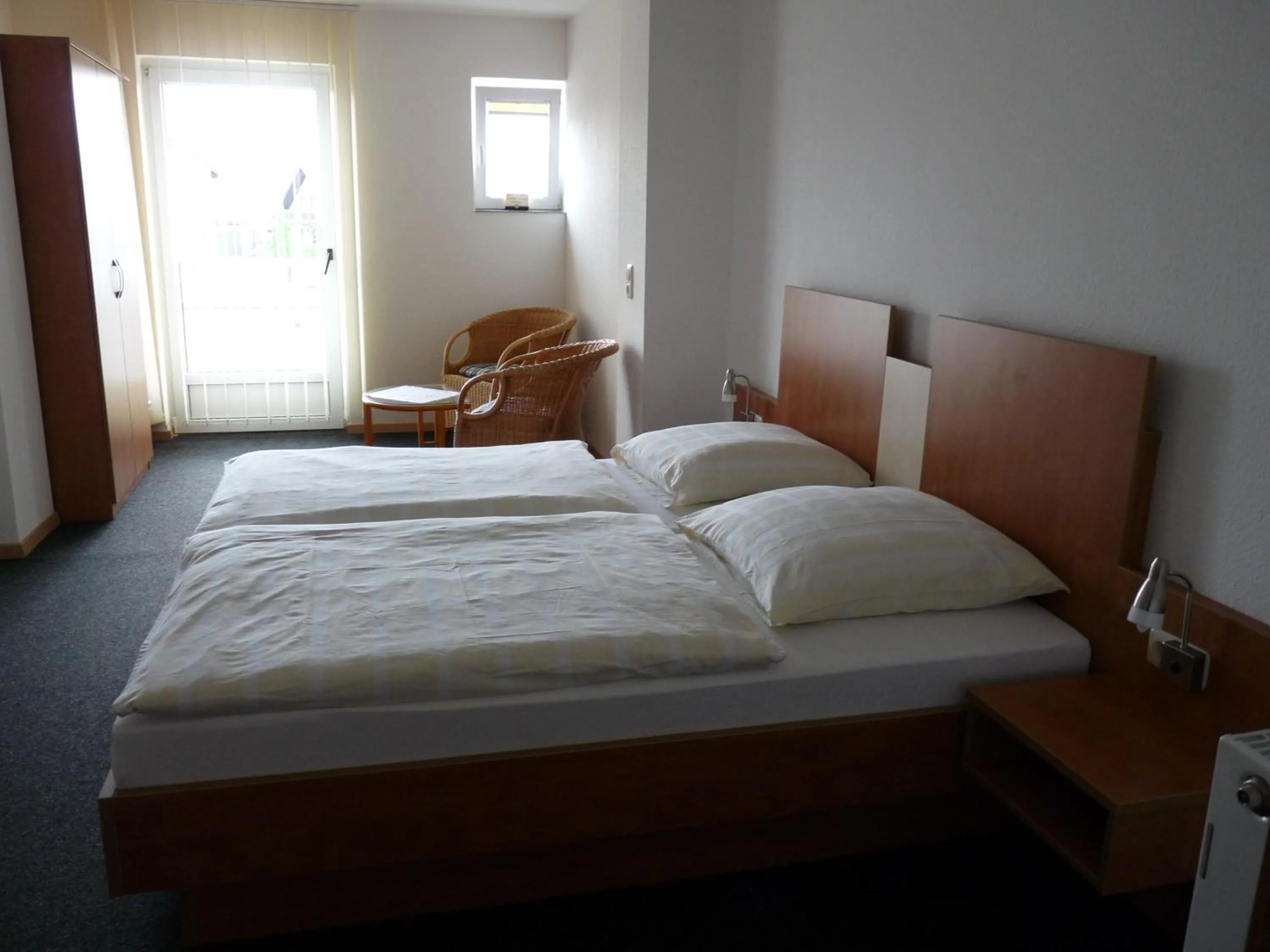 Bed in Westfälischer Hof