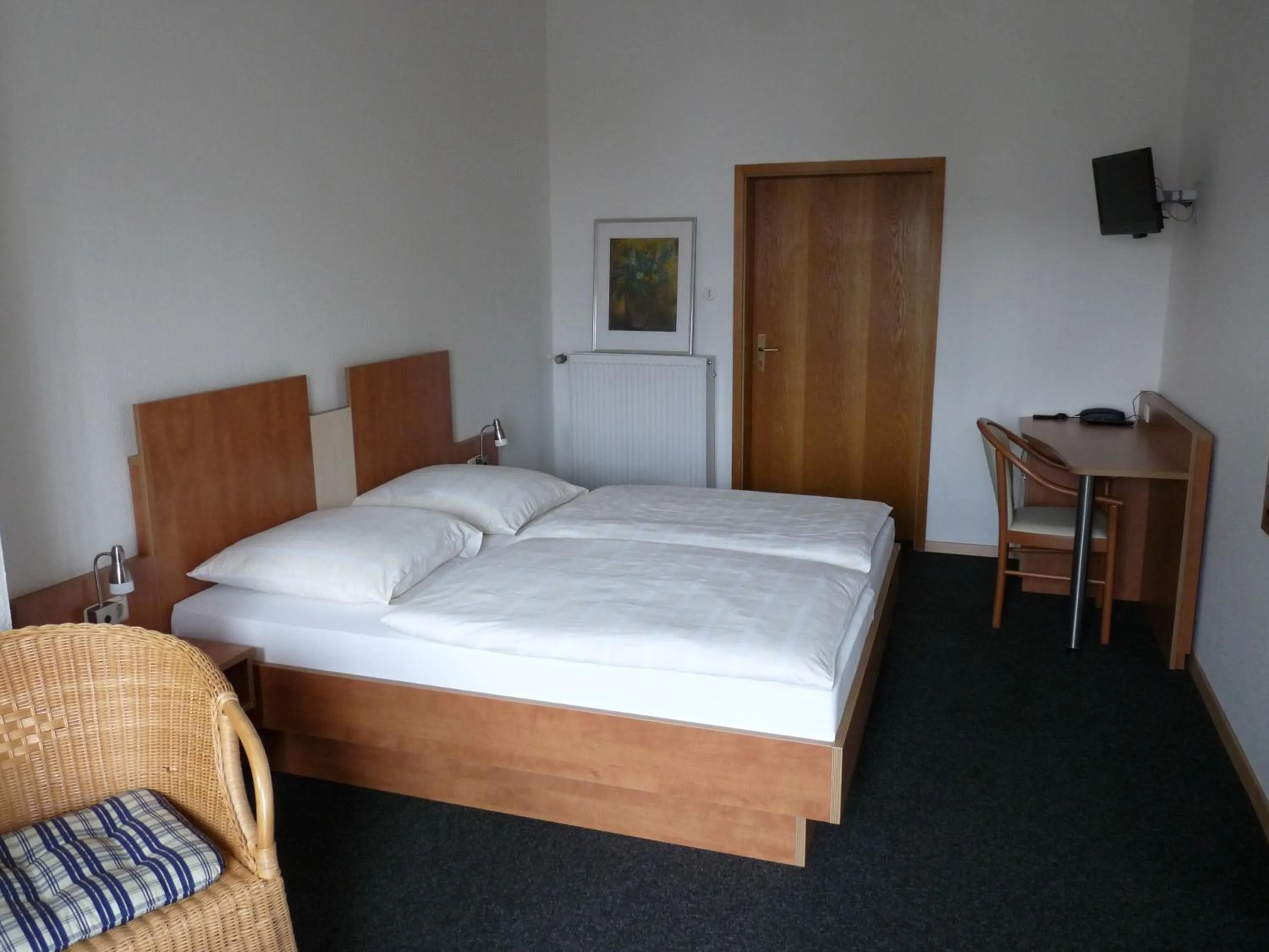 Bed in Westfälischer Hof