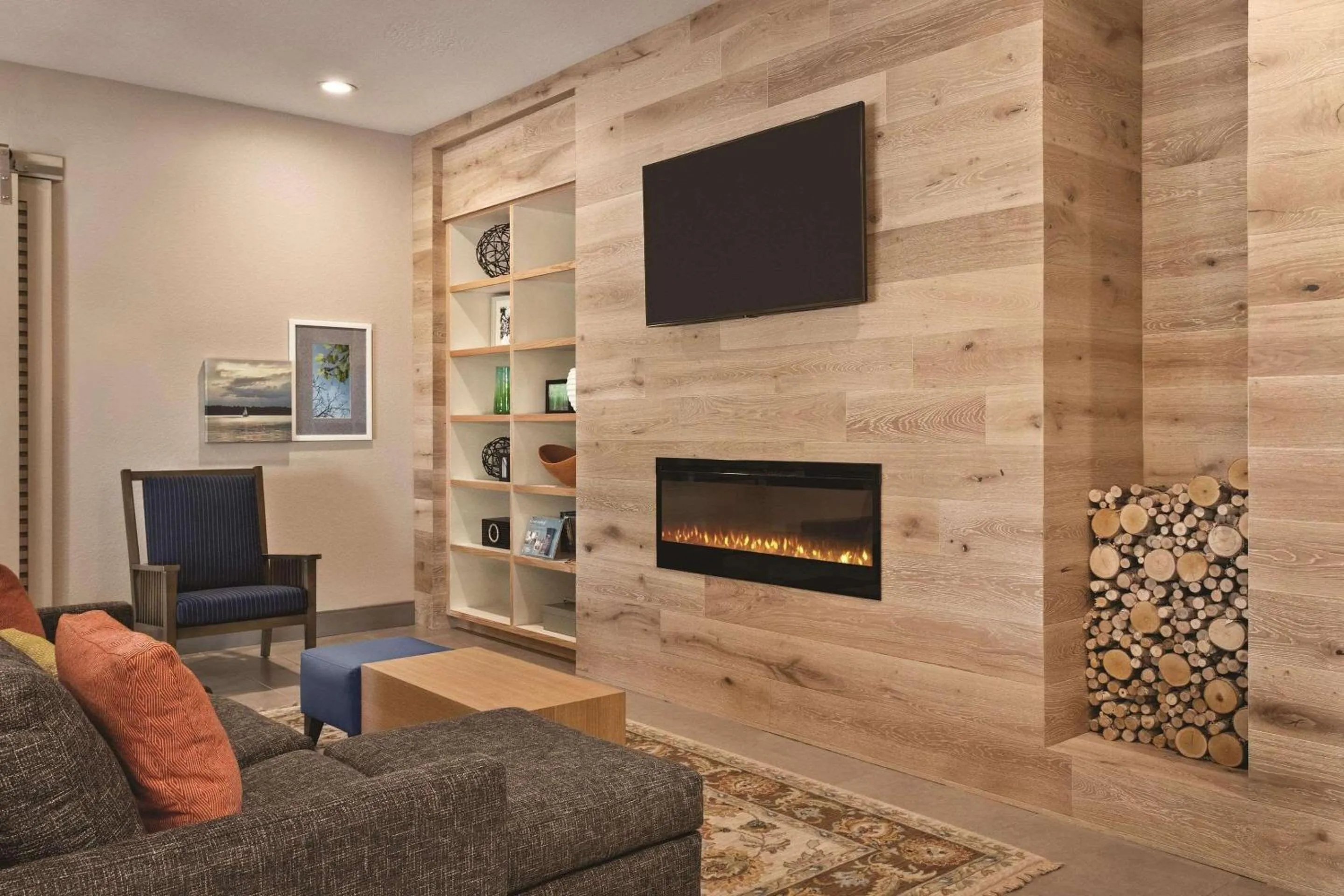 Lobby or reception in Country Inn & Suites by Radisson, Byram-Jackson South, MS