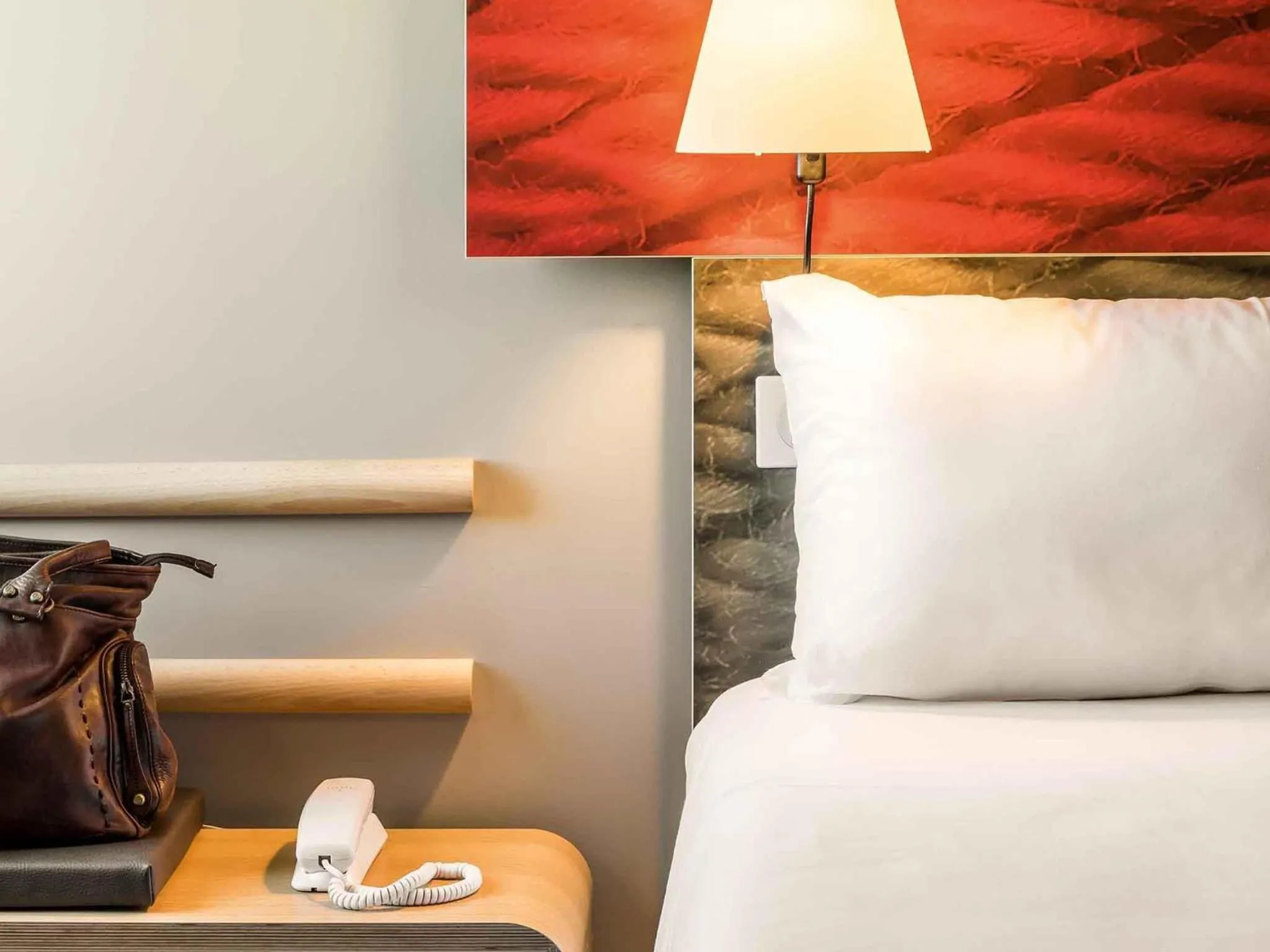 Bedroom, Bed in Hotel ibis Faro Algarve