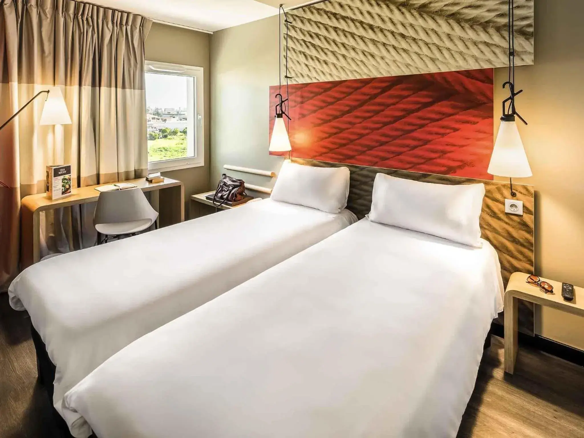 Standard Twin Room in Hotel ibis Faro Algarve Standard Twin Room in Hotel ibis Faro Algarve