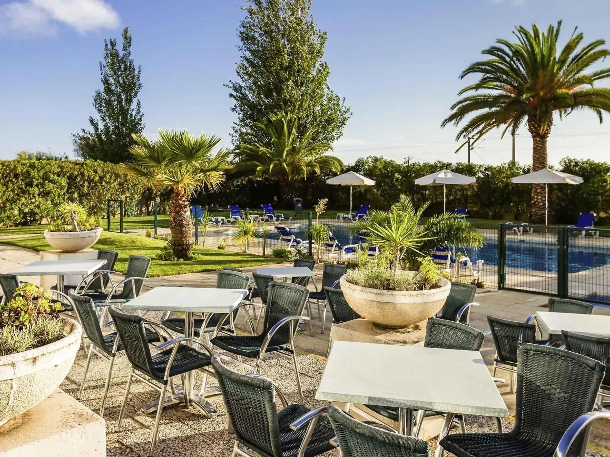 Restaurant/places to eat in Hotel ibis Faro Algarve Restaurant/places to eat in Hotel ibis Faro Algarve