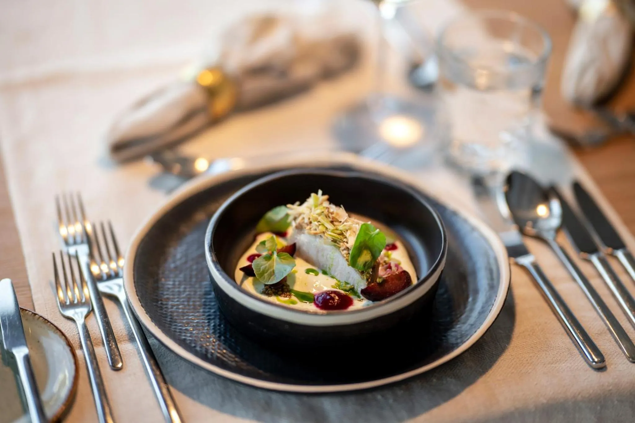 Restaurant/places to eat in Das.Goldberg