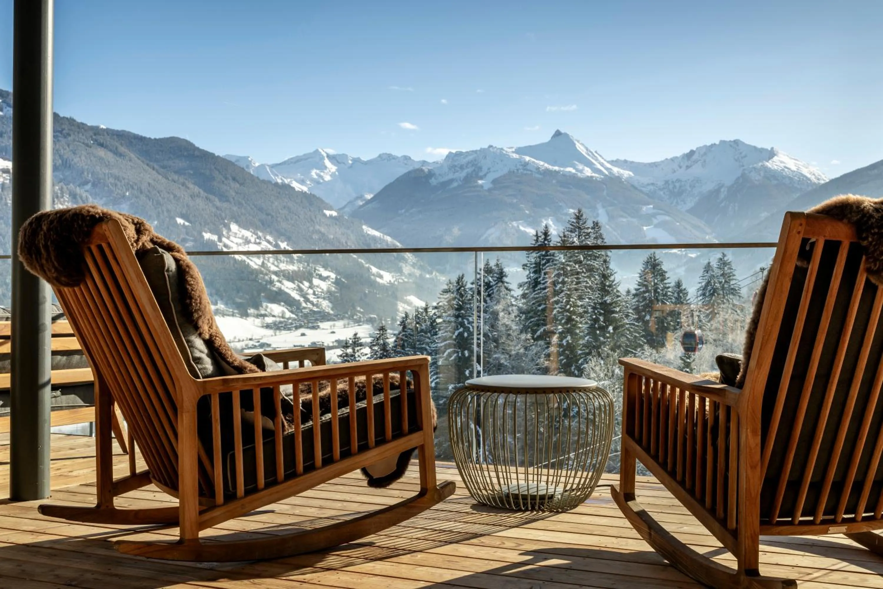 Restaurant/places to eat in Das.Goldberg