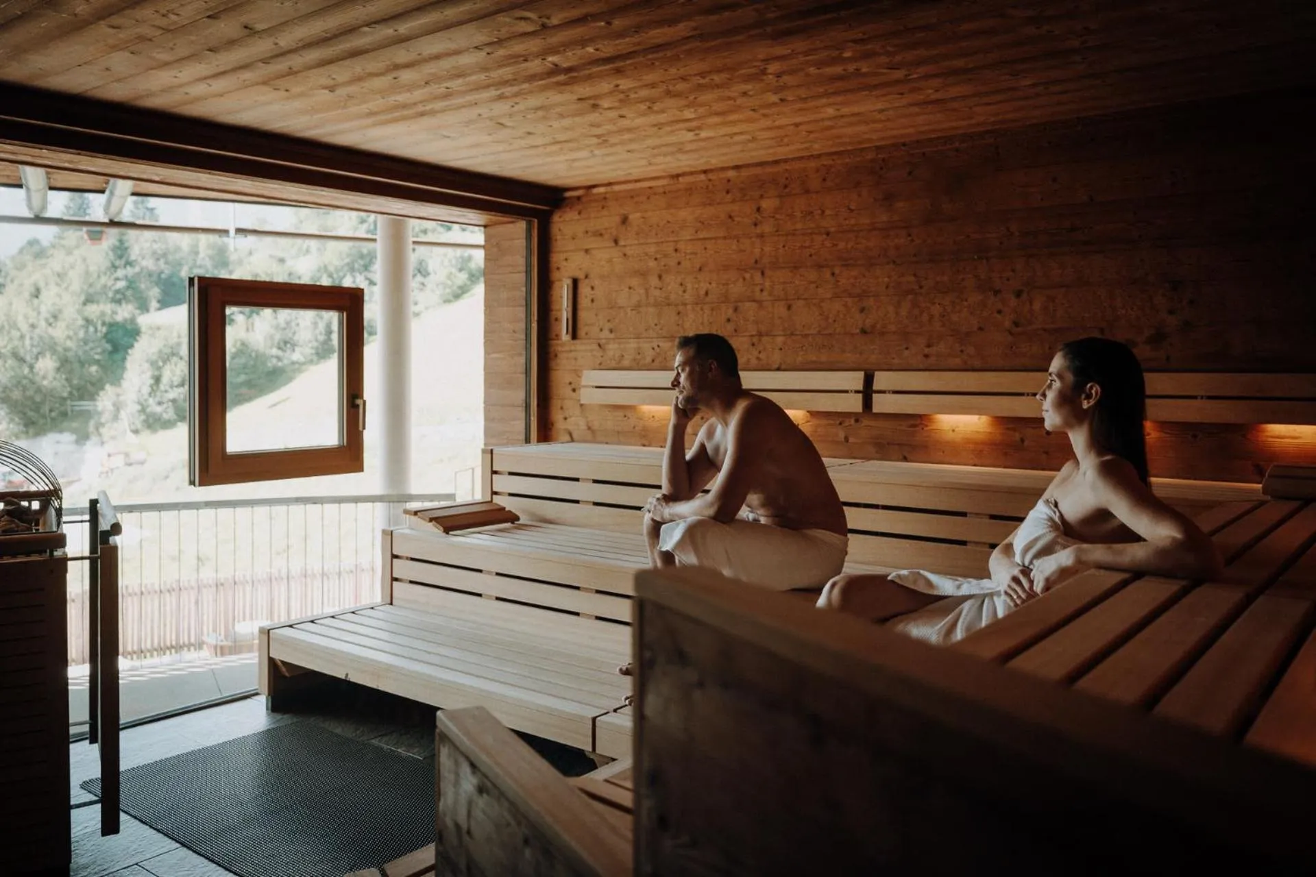 Summer, Bed in Das.Goldberg