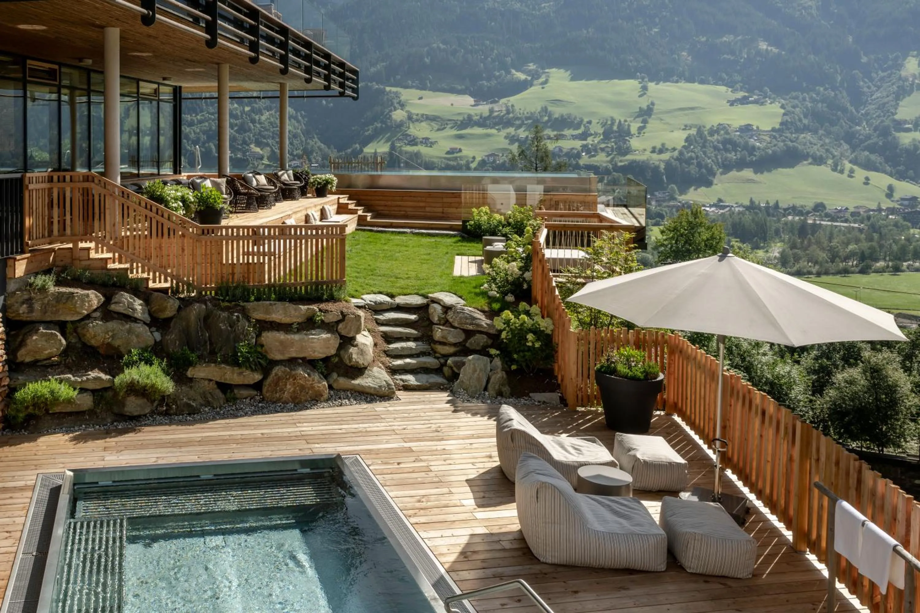 Garden in Das.Goldberg