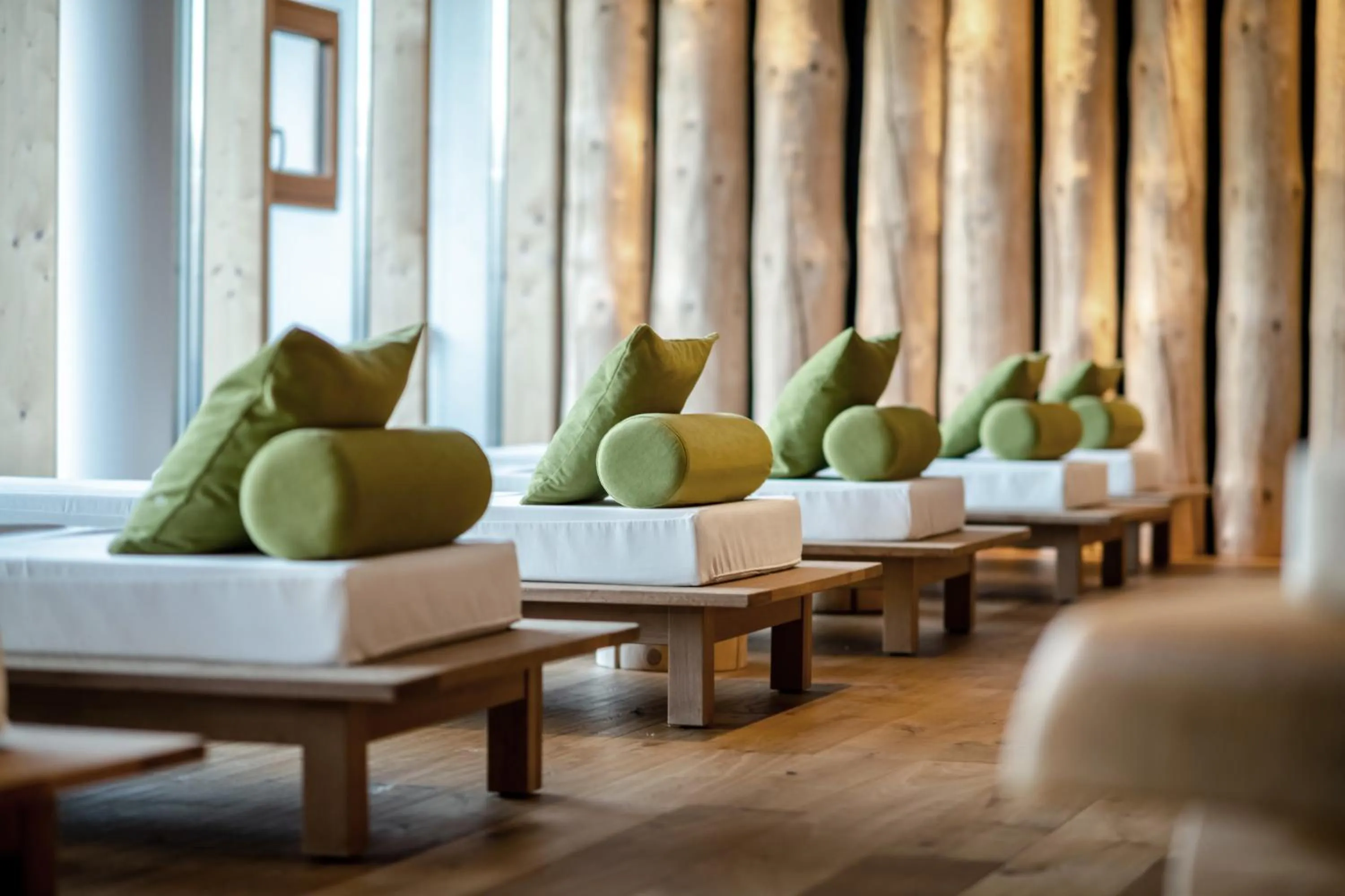 Spa and wellness centre/facilities in Das.Goldberg