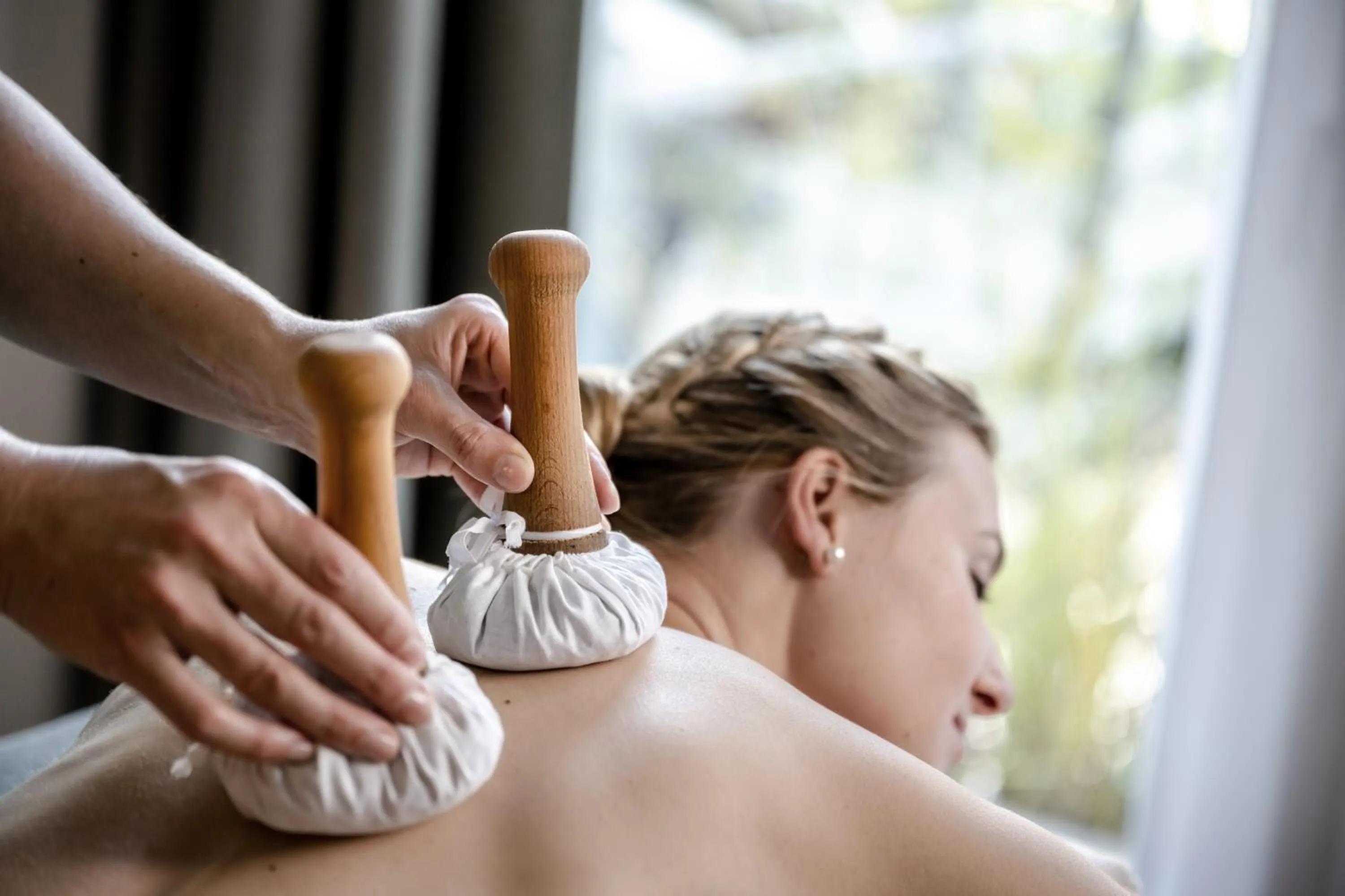 Massage in Das.Goldberg