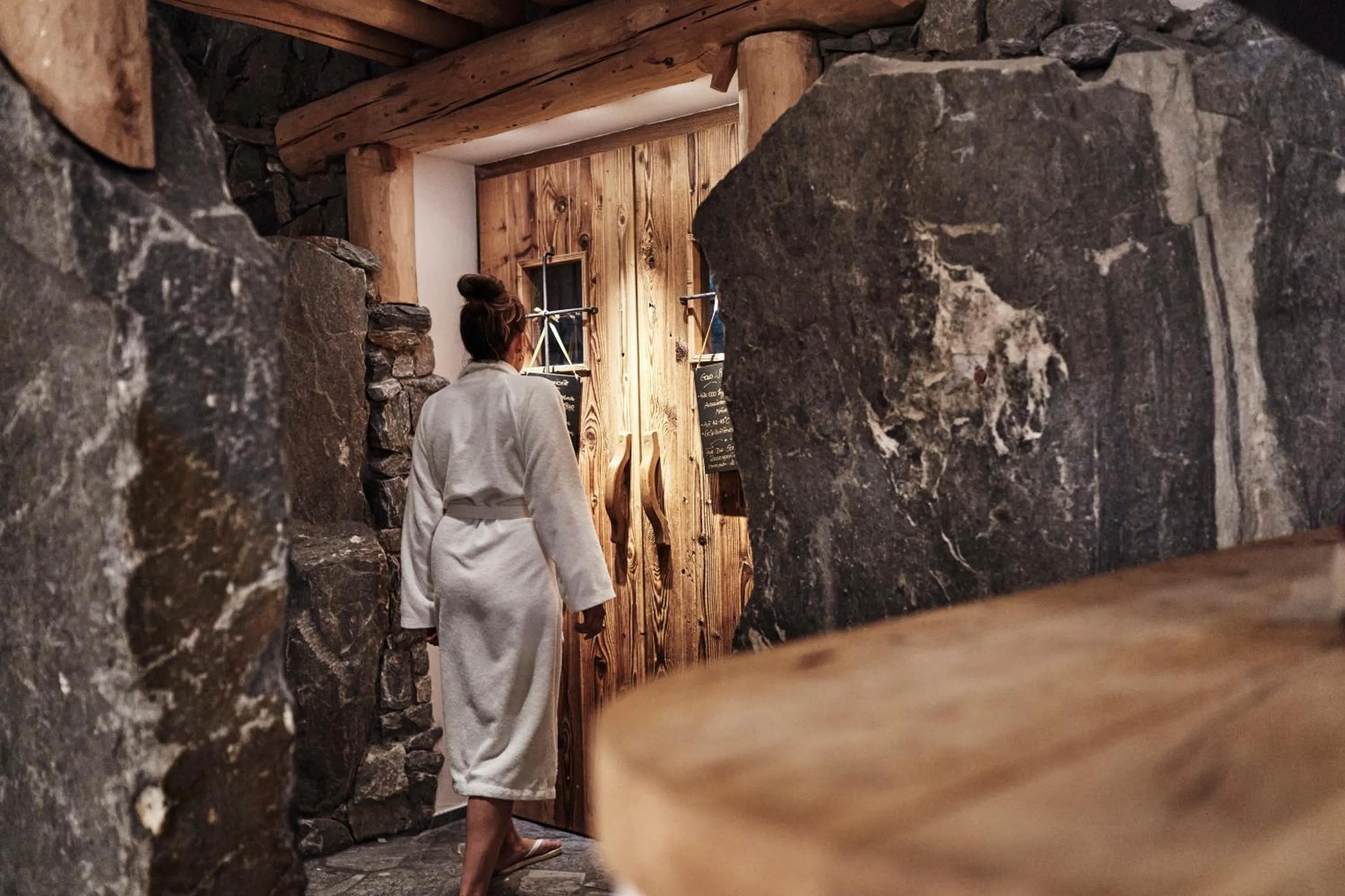 Sauna in Das.Goldberg