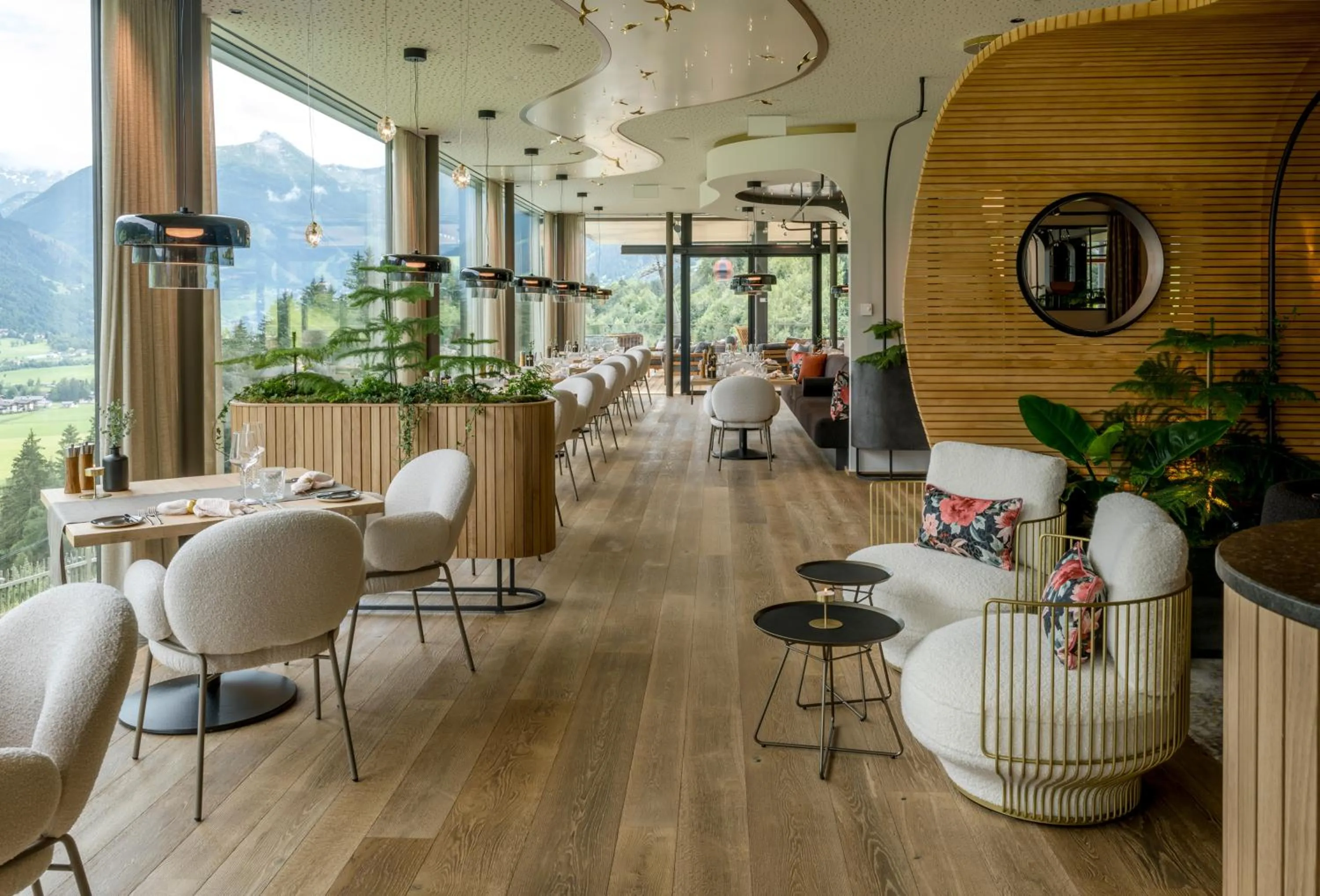 Restaurant/places to eat in Das.Goldberg