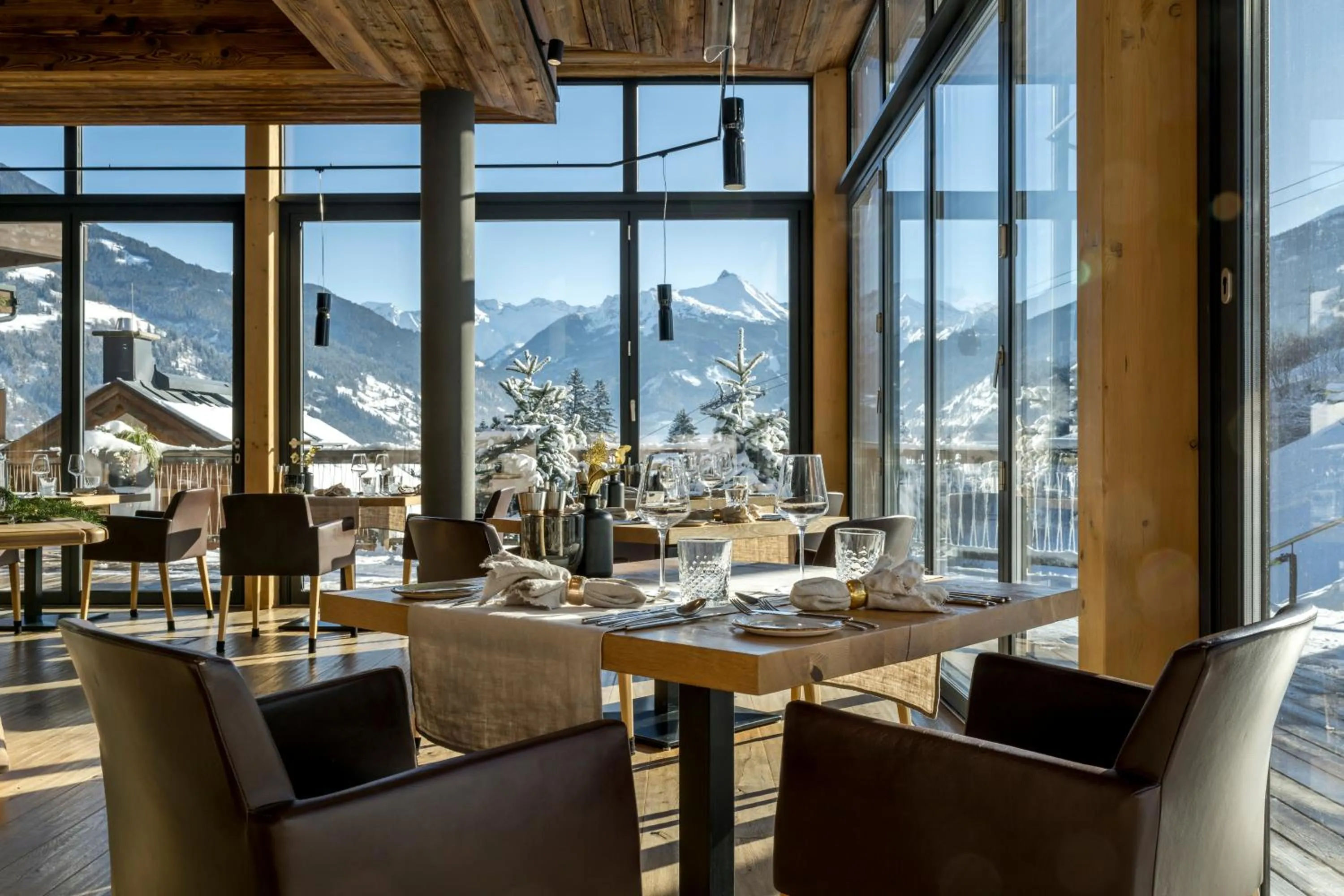 Restaurant/places to eat in Das.Goldberg