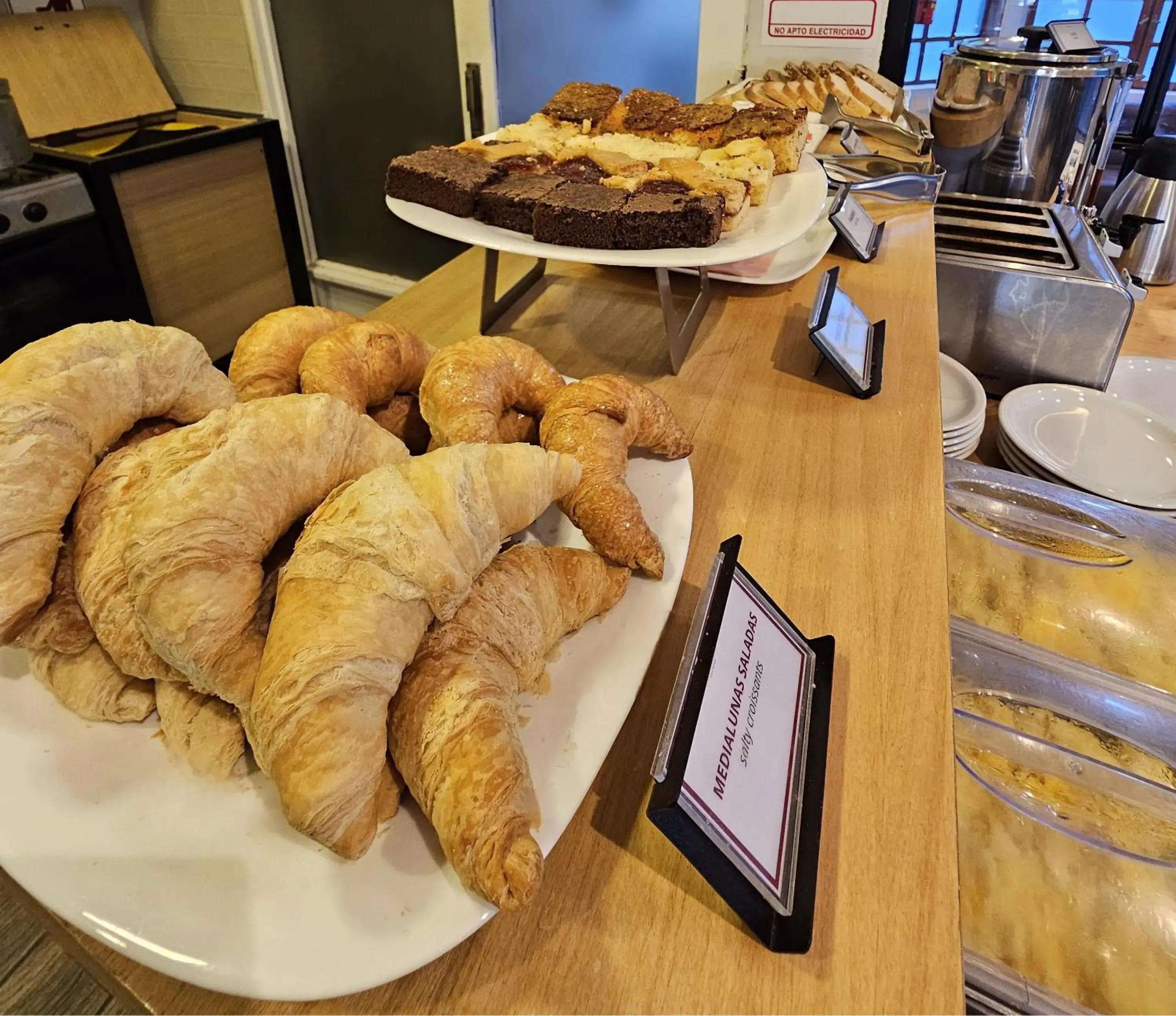 Breakfast in Tierra Gaucha Hotel Boutique Breakfast in Tierra Gaucha Hotel Boutique