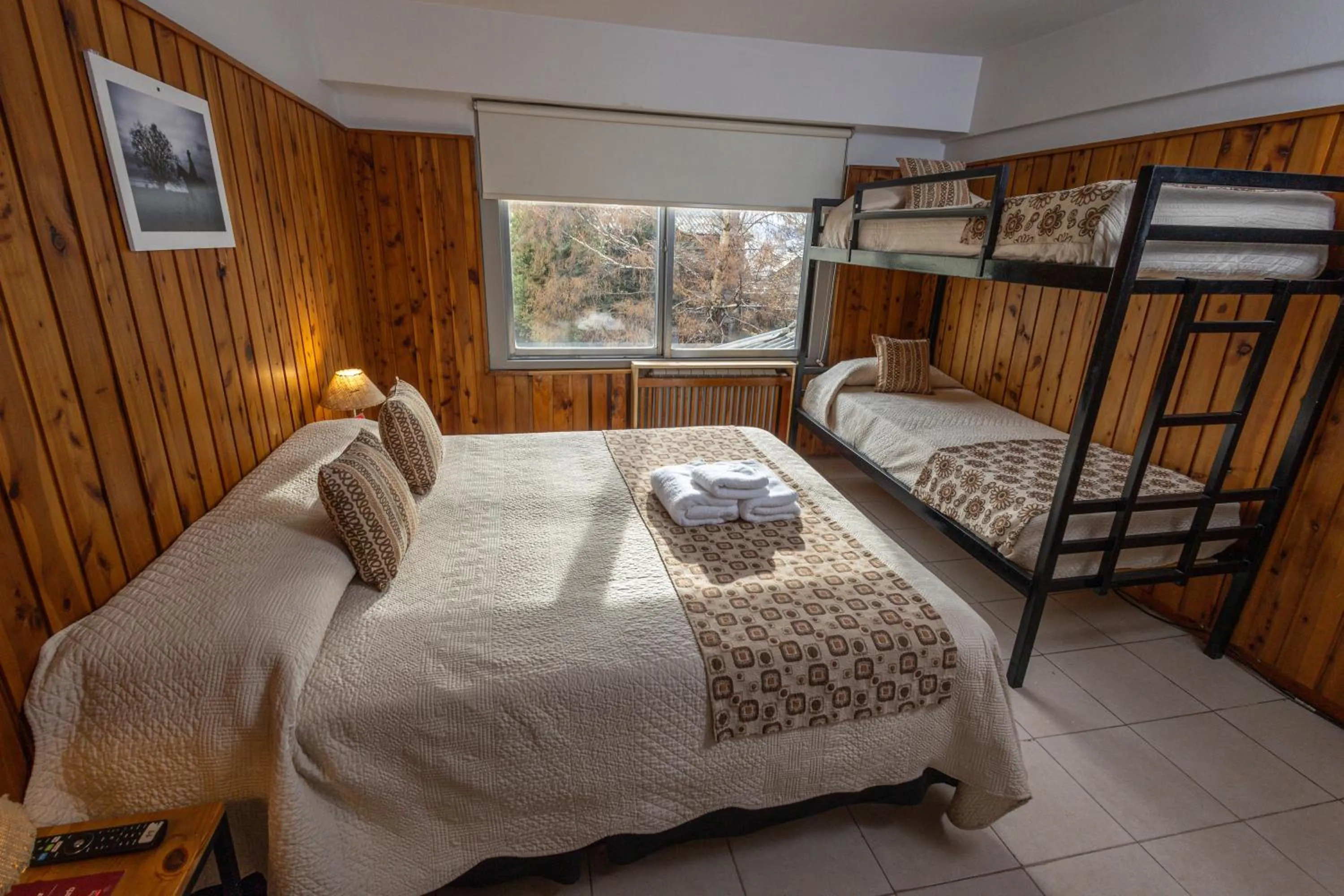 Quadruple Room in Tierra Gaucha Hotel Boutique