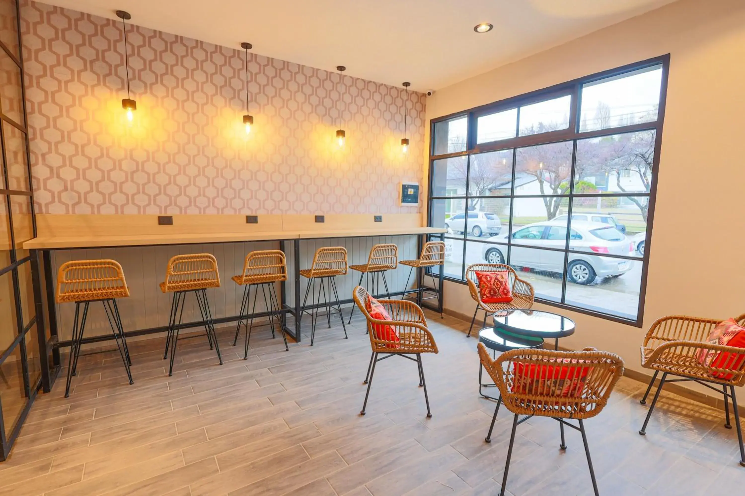 Living room in Tierra Gaucha Hotel Boutique Living room in Tierra Gaucha Hotel Boutique