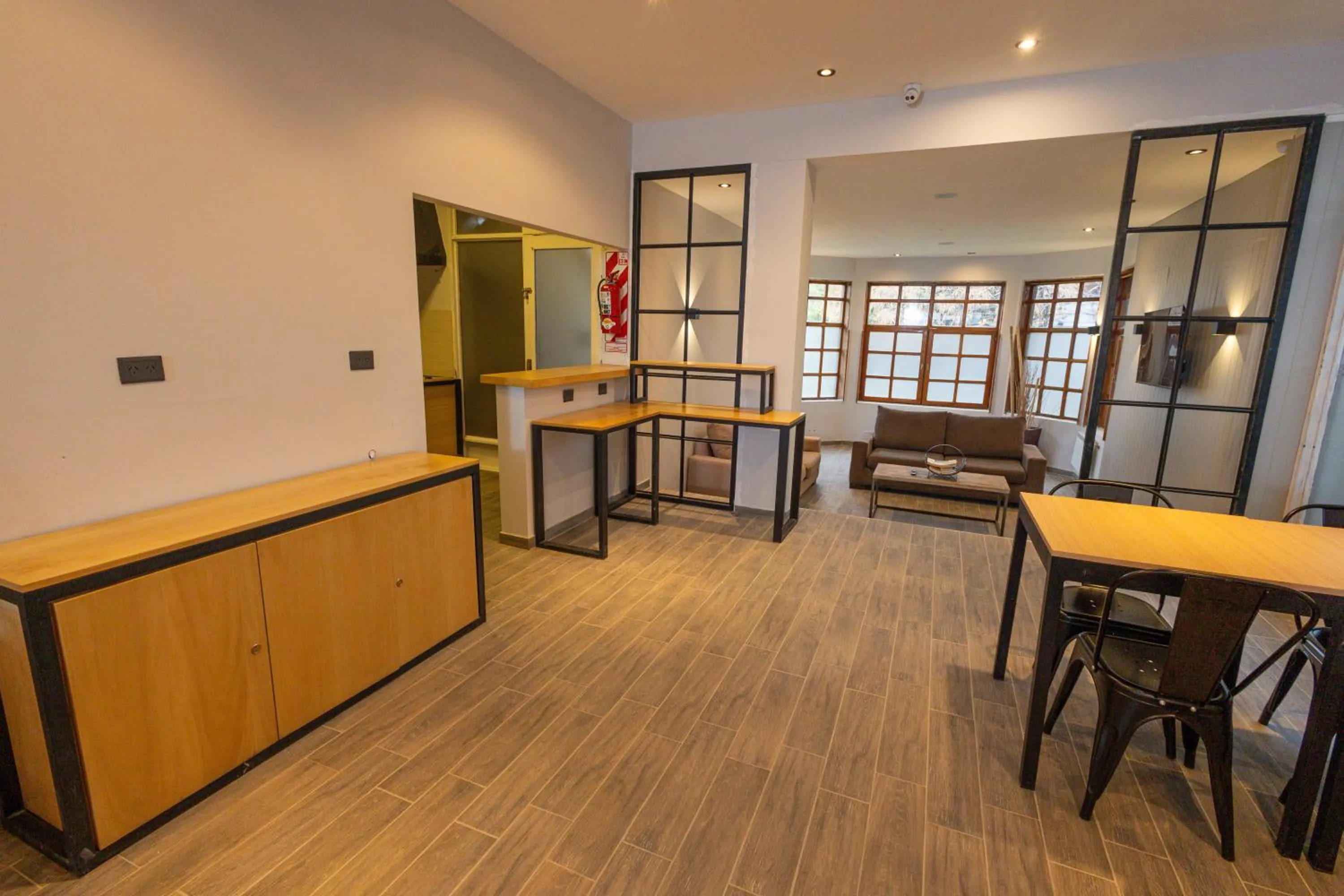 Dining area in Tierra Gaucha Hotel Boutique