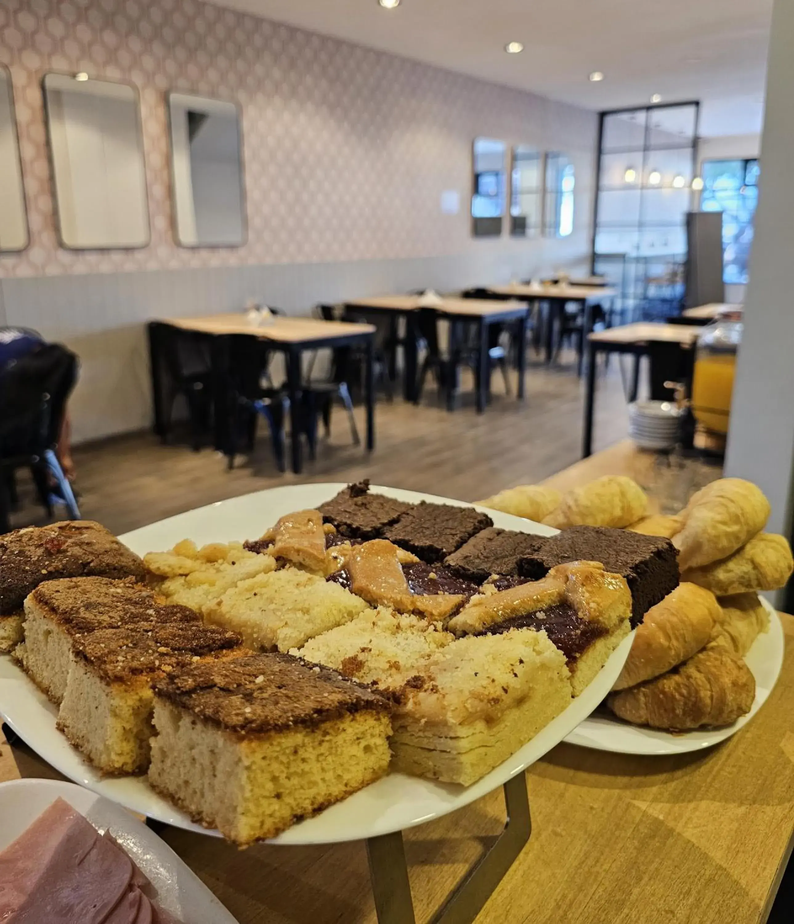 Breakfast in Tierra Gaucha Hotel Boutique Breakfast in Tierra Gaucha Hotel Boutique