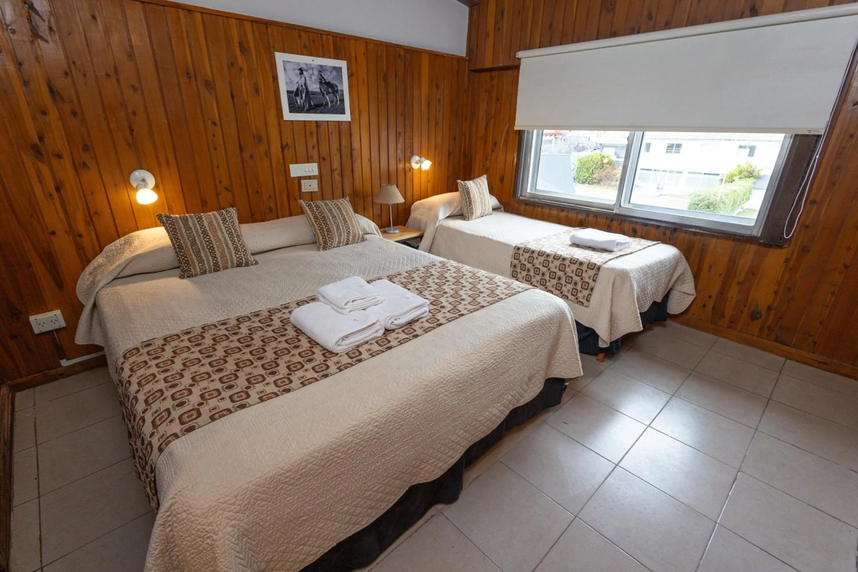 Bedroom, Bed in Tierra Gaucha Hotel Boutique