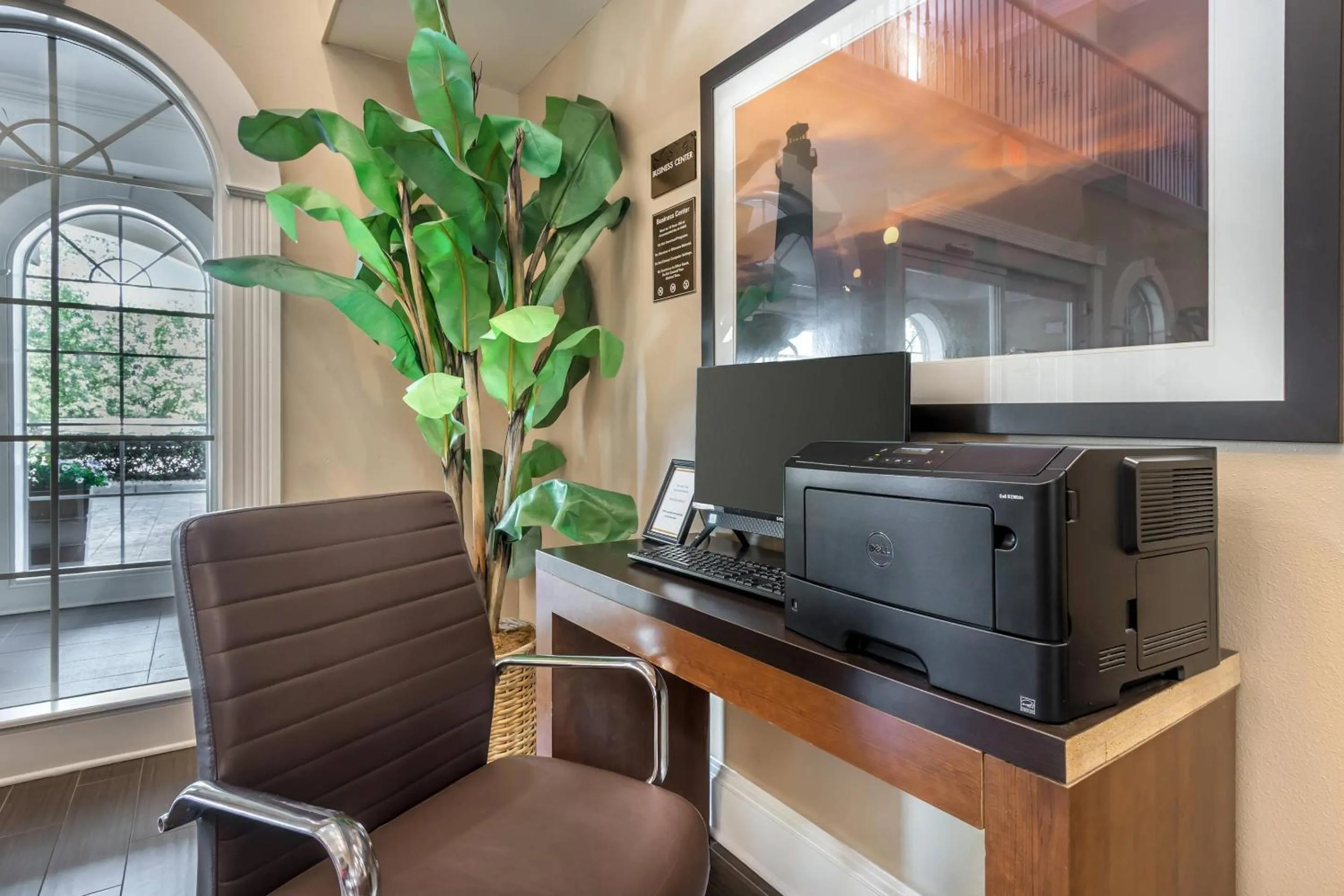 Business facilities in Comfort Suites Myrtle Beach Central