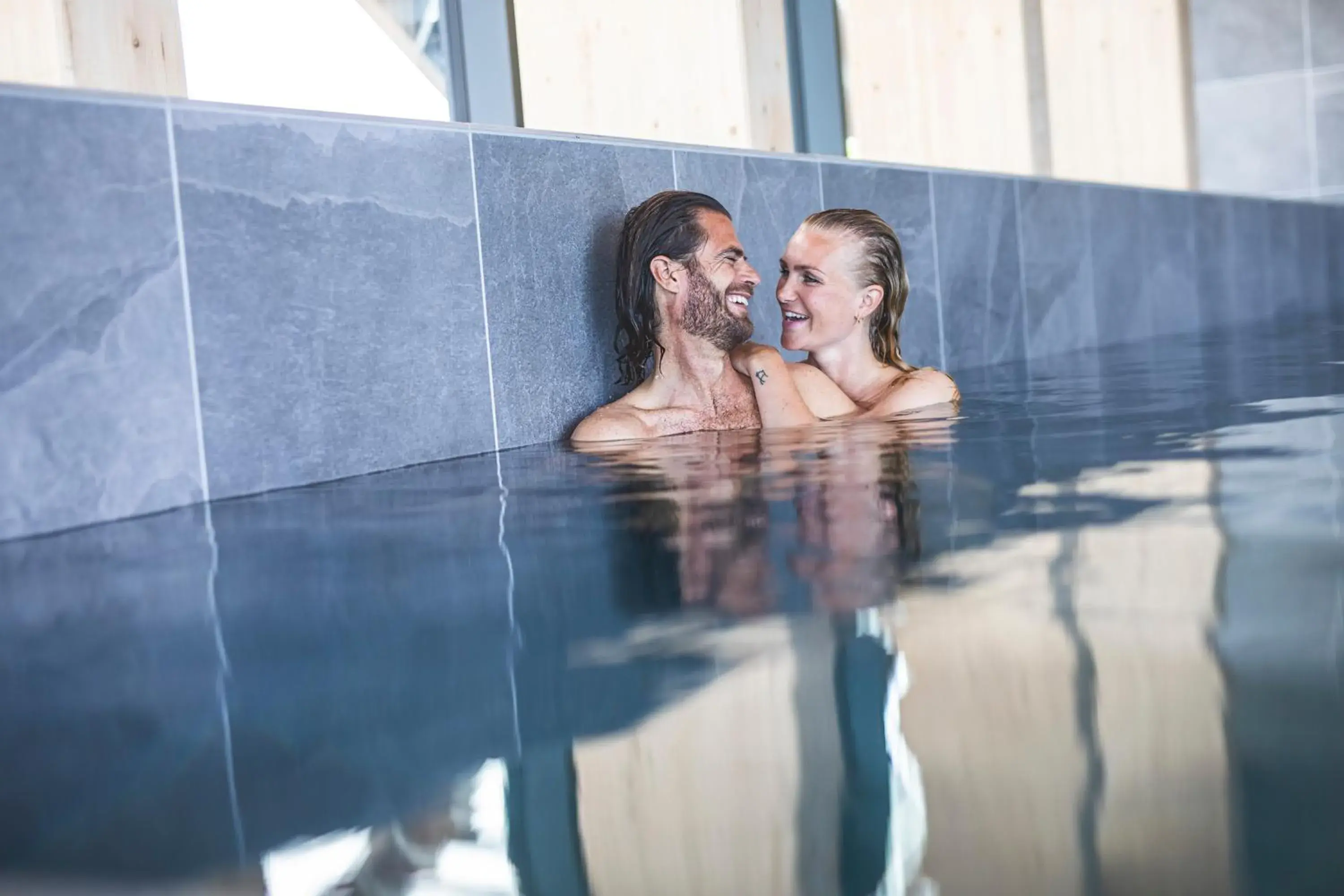 Spa and wellness centre/facilities in Fjordgaarden - Spa - Hotel - Konference Spa and wellness centre/facilities in Fjordgaarden - Spa - Hotel - Konference