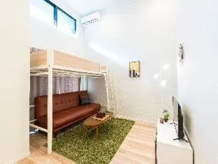 Bed in TRIP POD YOSHIZUKA C