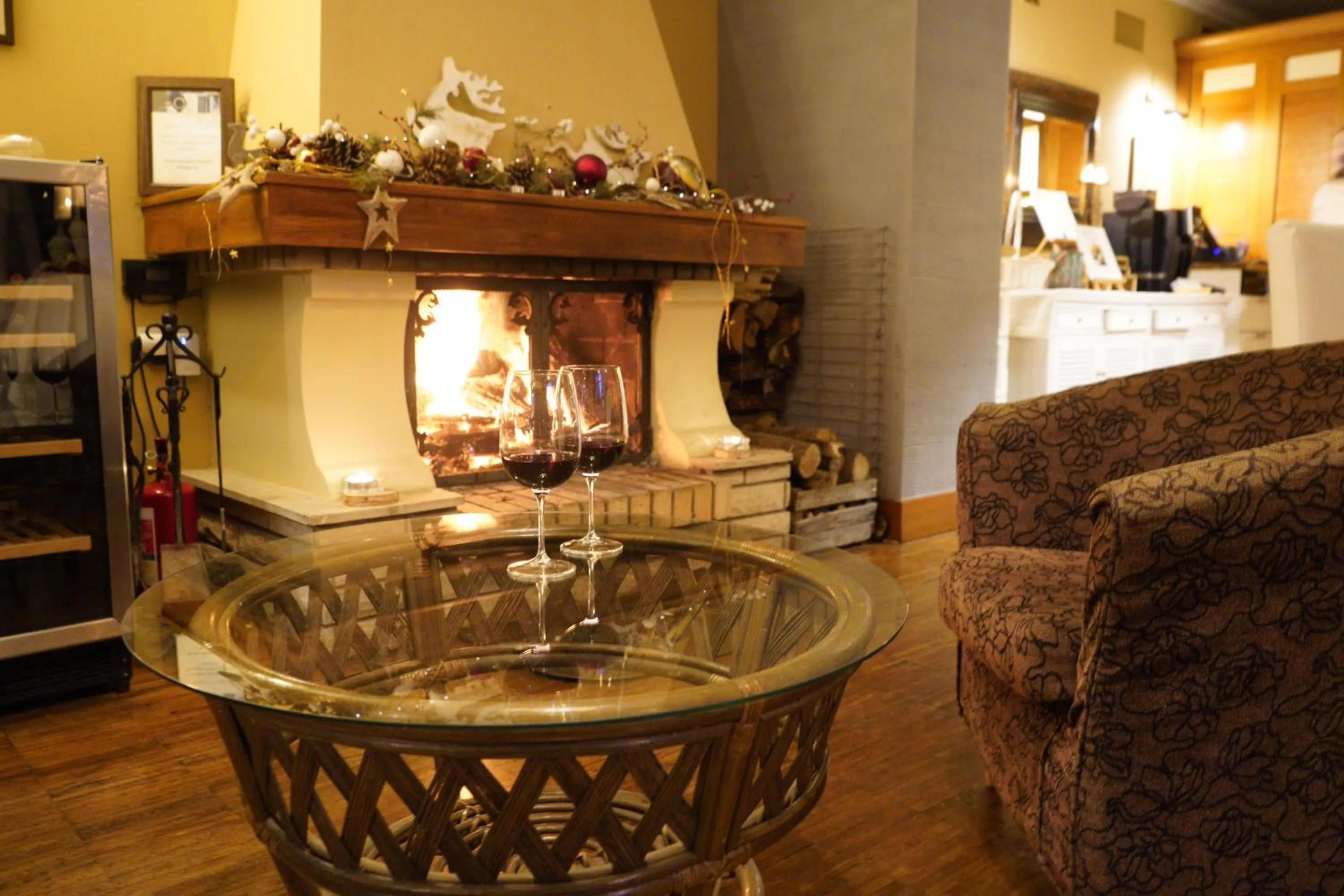 Restaurant/places to eat in American House Baletowa