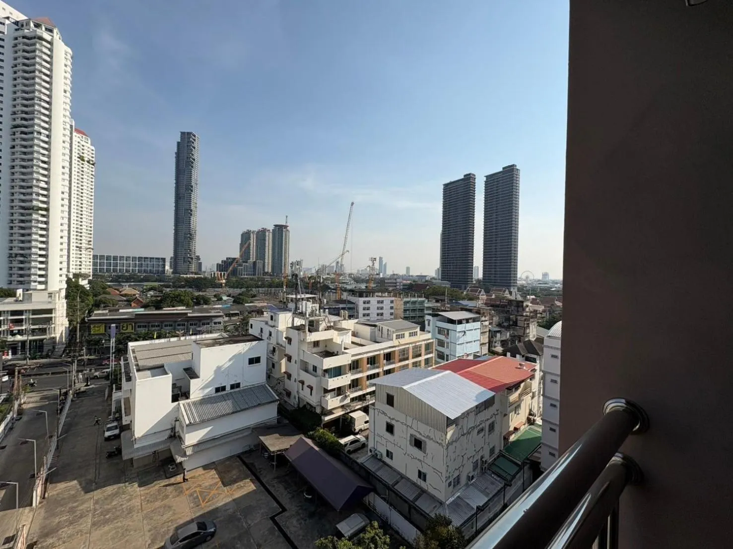 View (from property/room) in U Sabai Hotel Bangkok