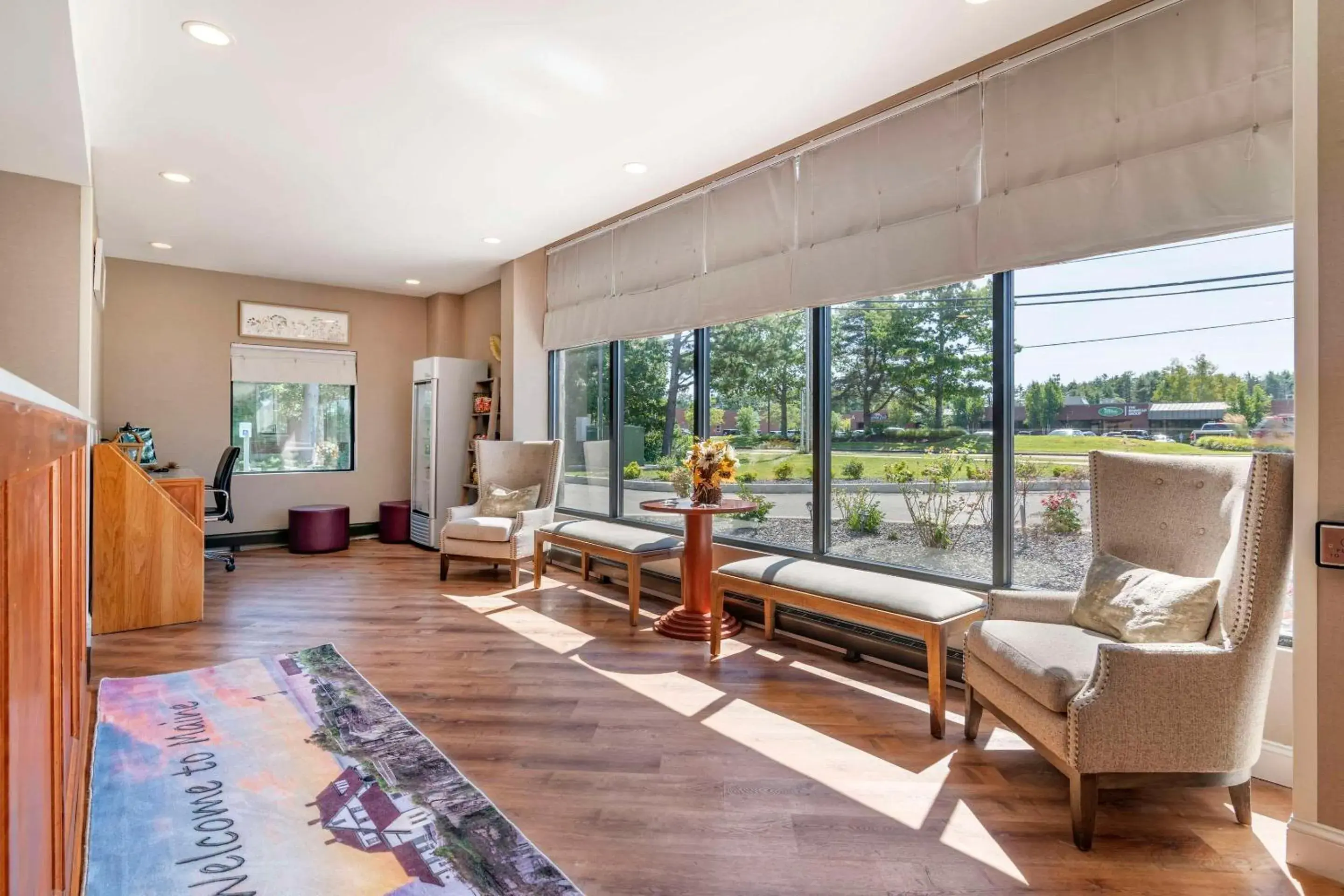 Lobby or reception in Casco Bay Hotel, Ascend Hotel Collection