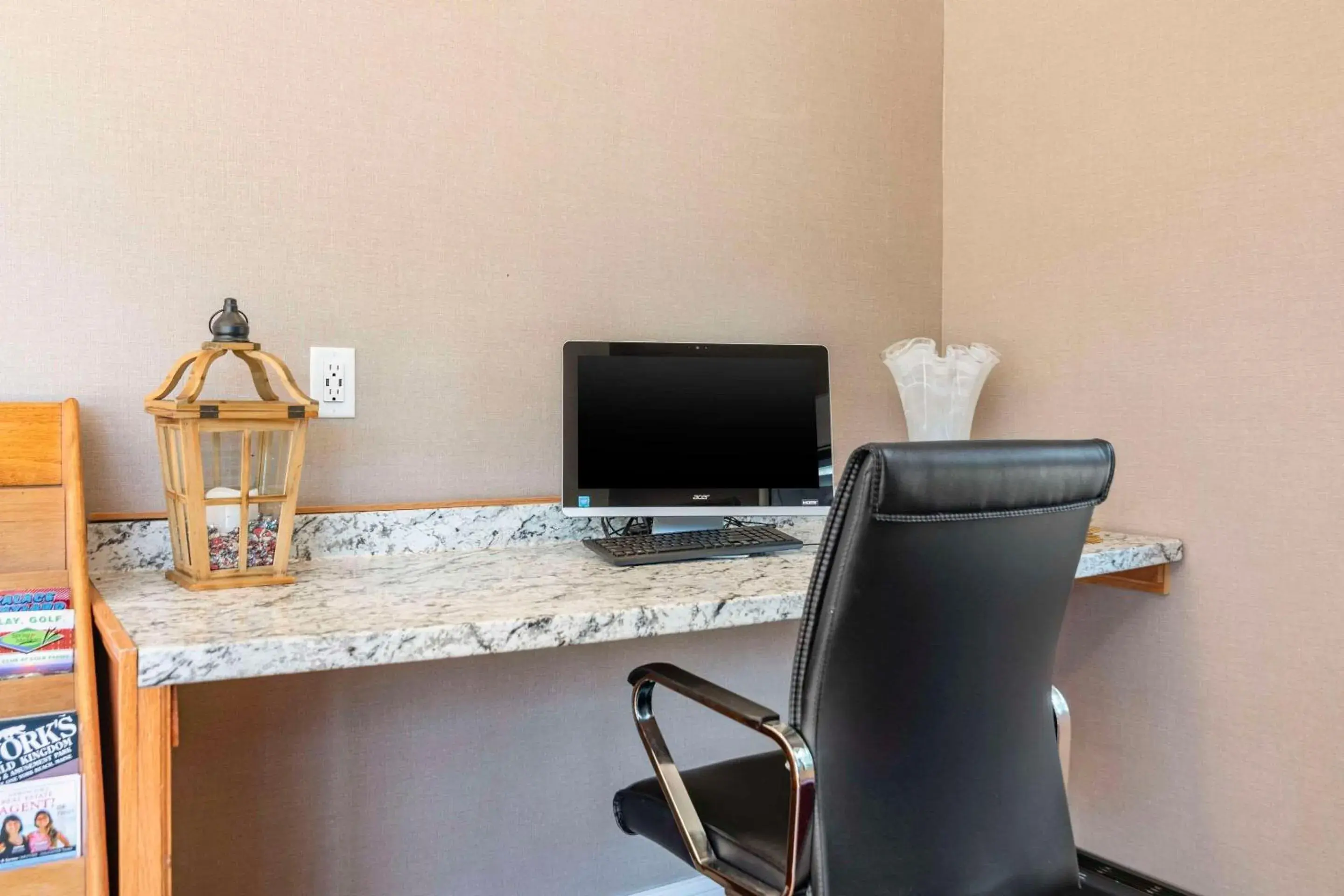 Business facilities in Casco Bay Hotel, Ascend Hotel Collection